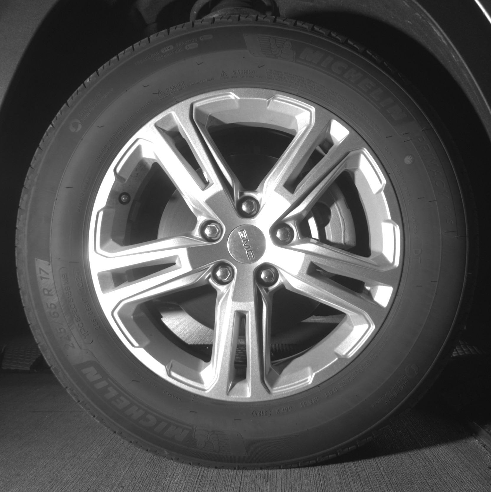 Thumbnail: 2024 GMC Terrain - 13