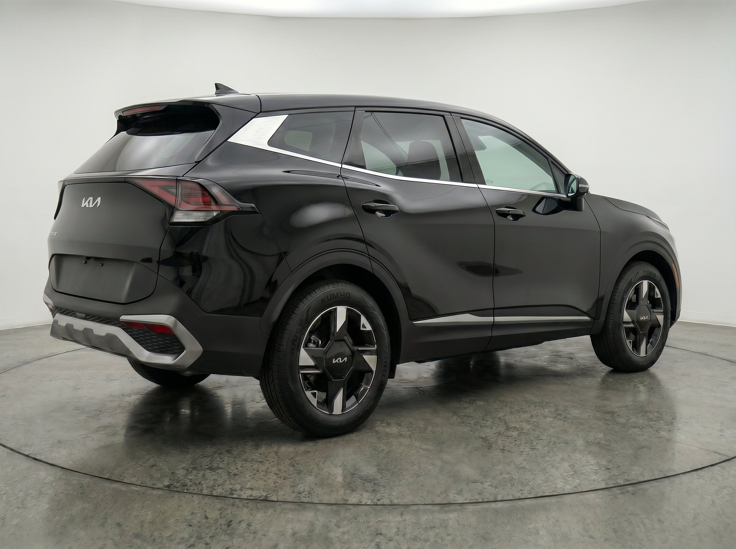Thumbnail: 2026 Kia Sportage - 9