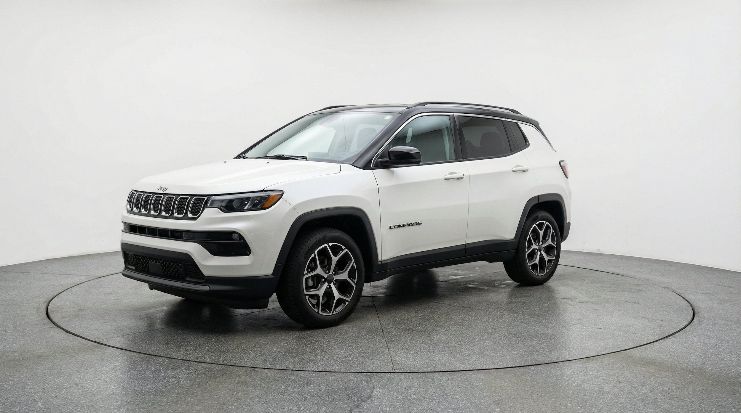 Thumbnail: 2025 Jeep Compass - 3