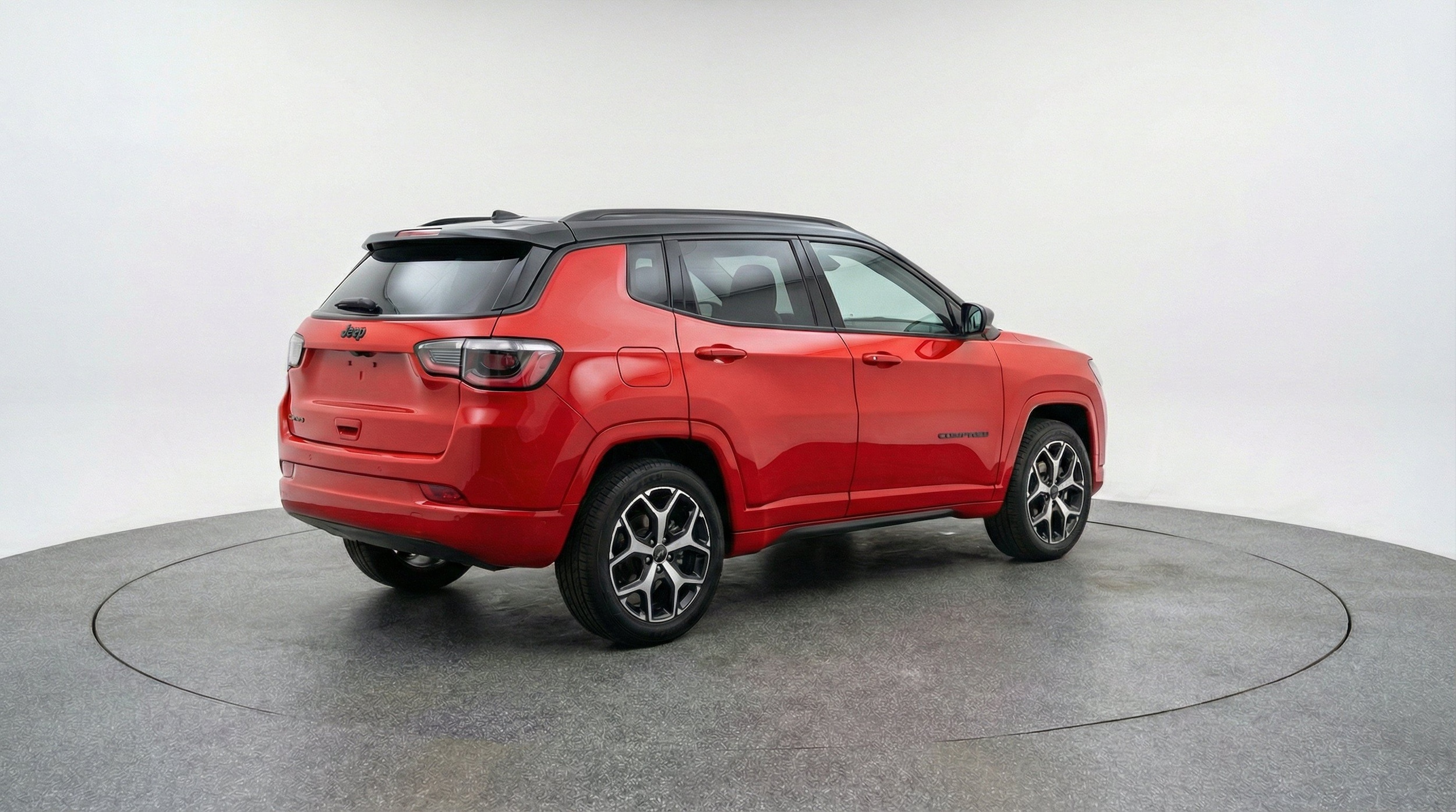 Thumbnail: 2025 Jeep Compass - 9