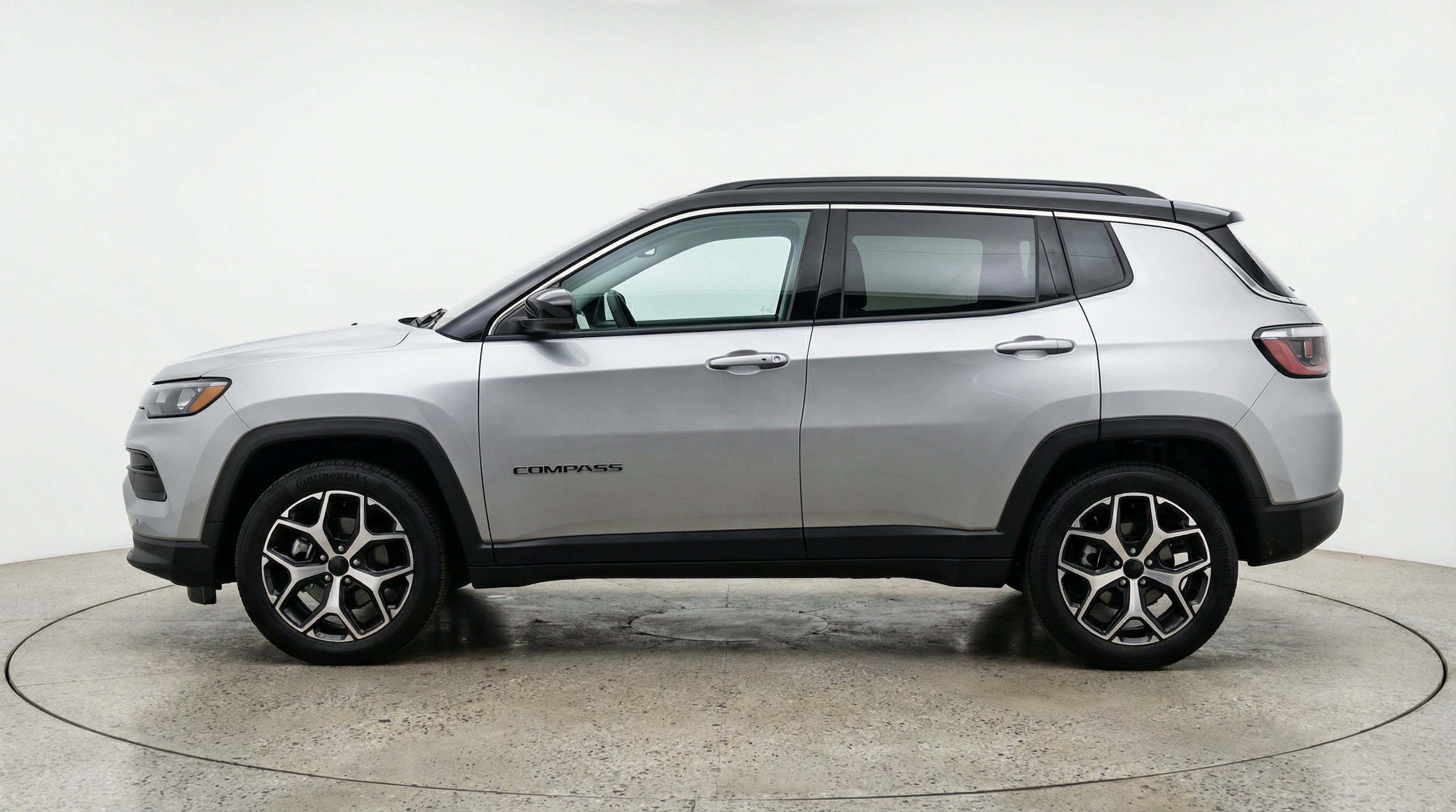 Thumbnail: 2025 Jeep Compass - 5