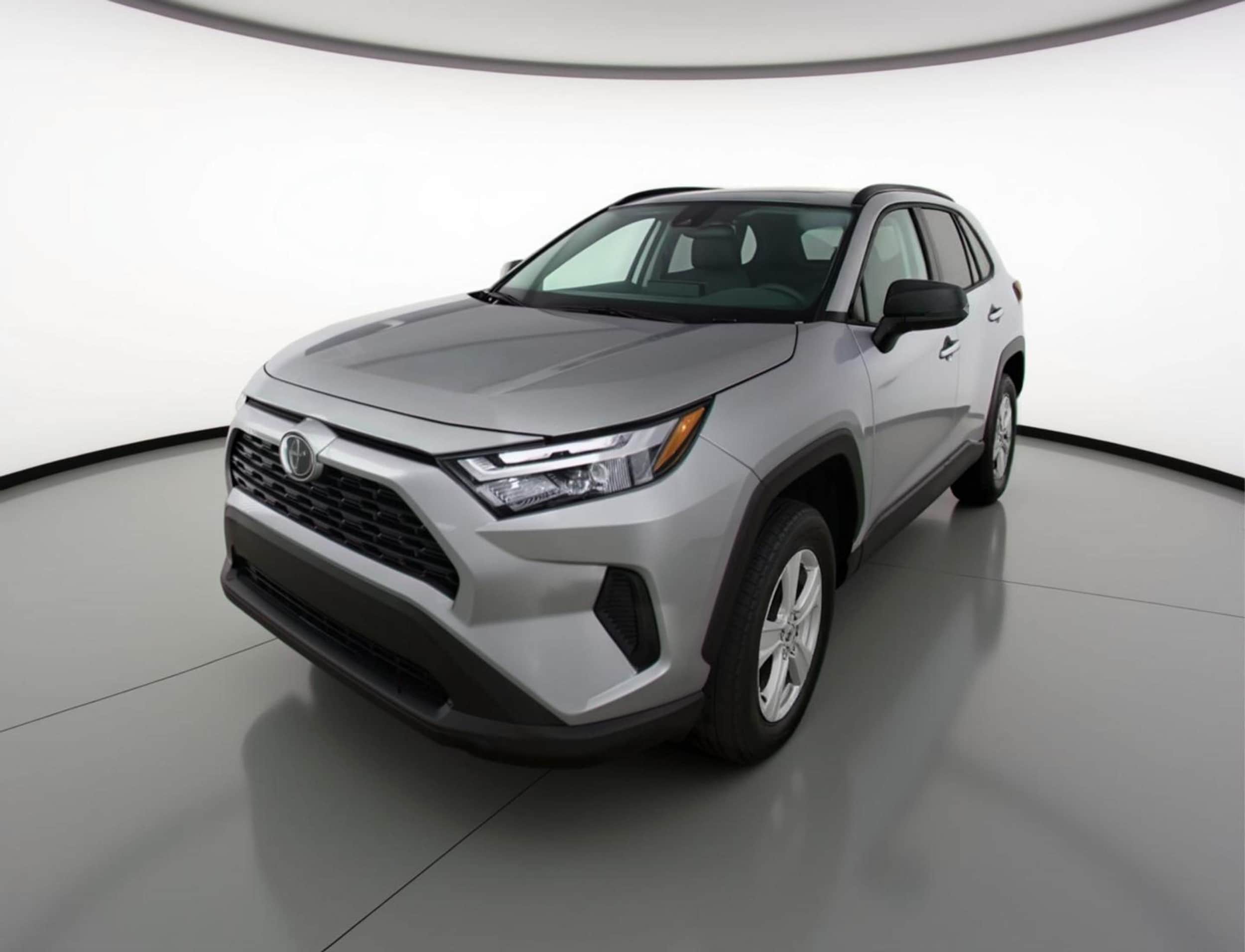 Thumbnail: 2025 Toyota RAV4 - 3