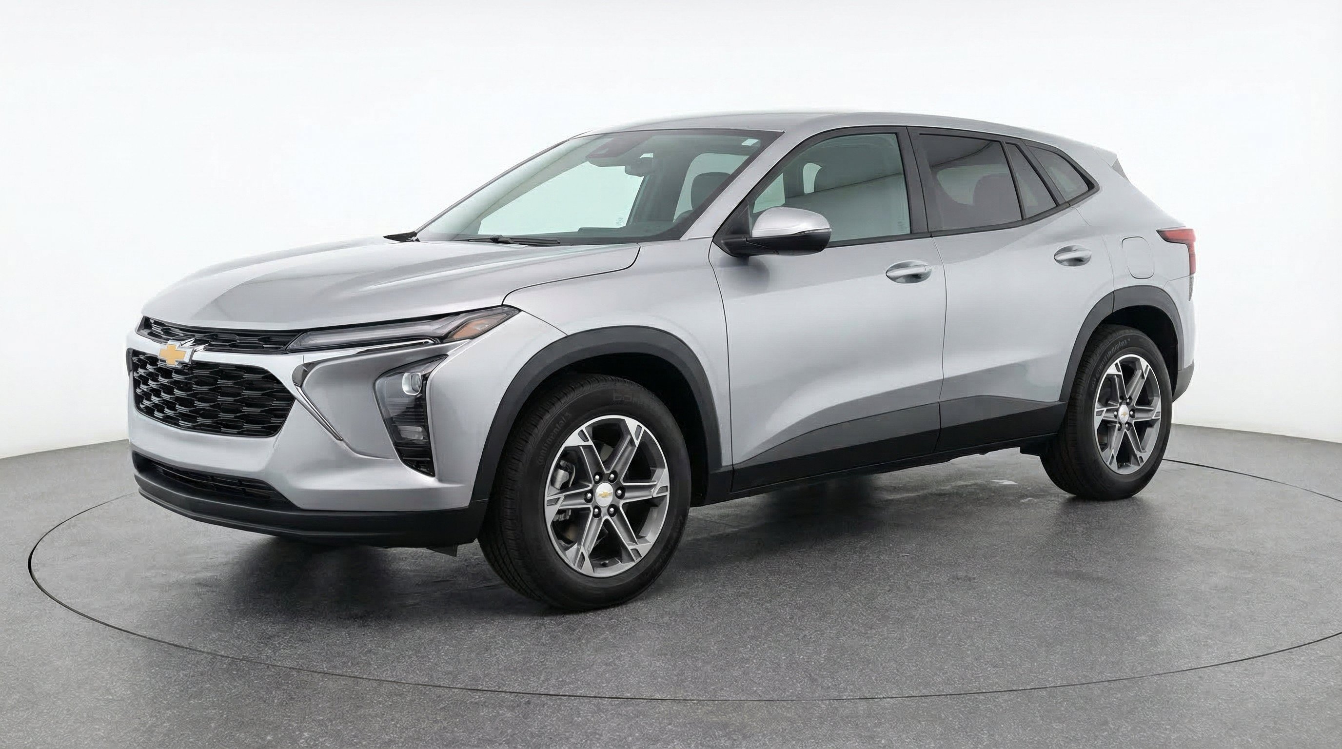 Thumbnail: 2025 Chevrolet Blazer - 3