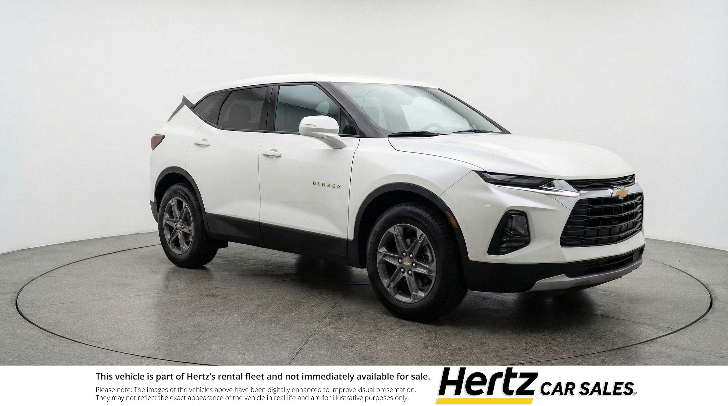 2025 Chevrolet Blazer