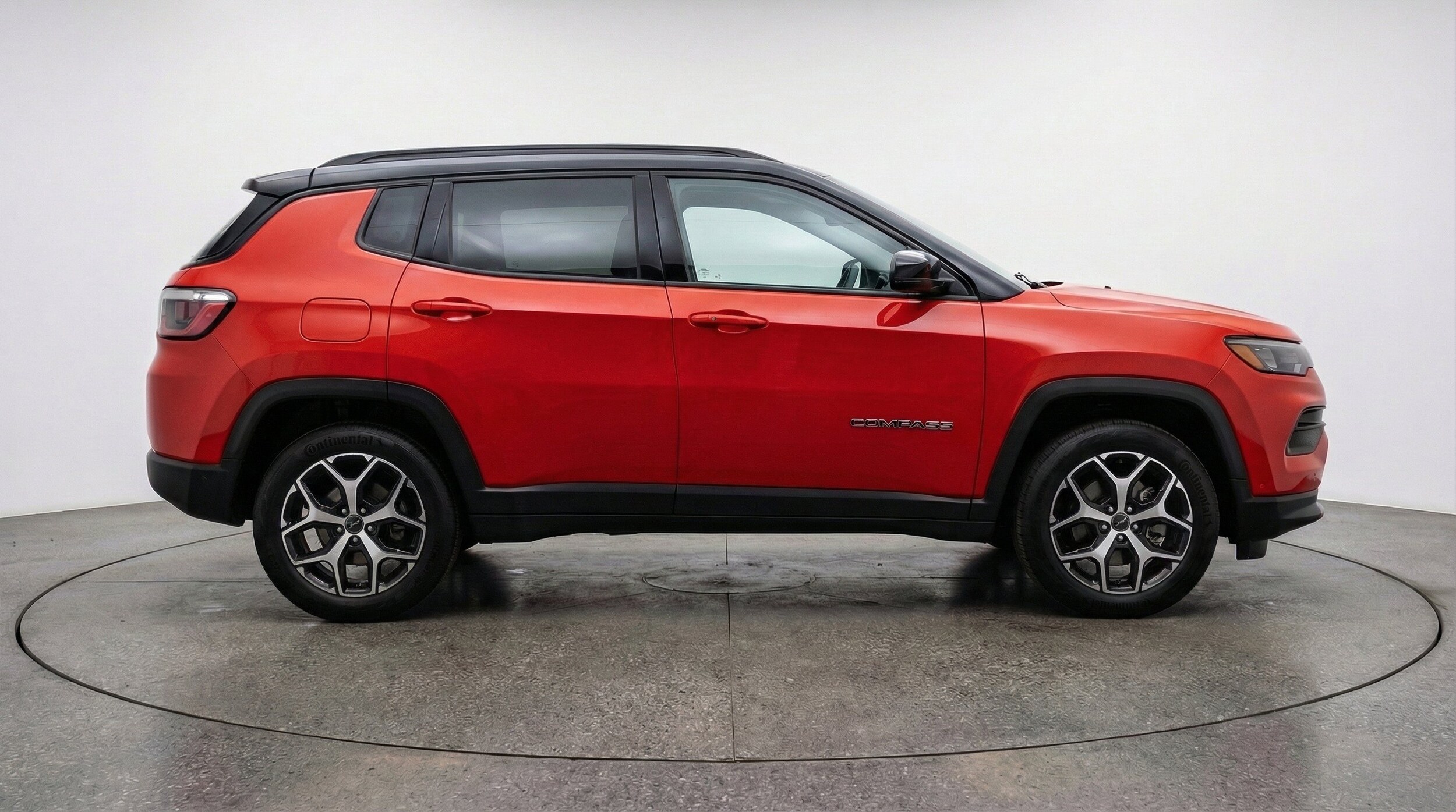 Thumbnail: 2025 Jeep Compass - 10