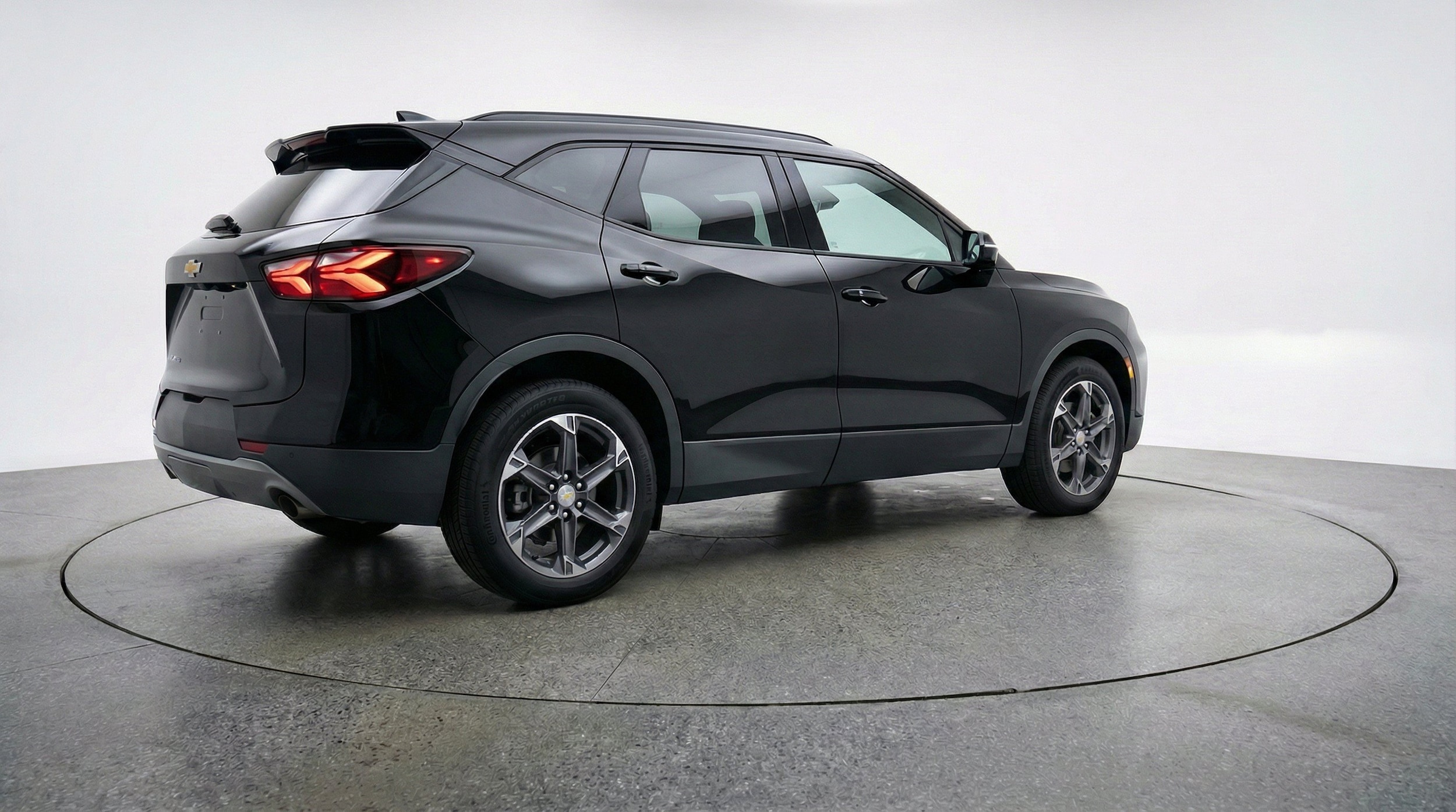 Thumbnail: 2026 Chevrolet Blazer - 9