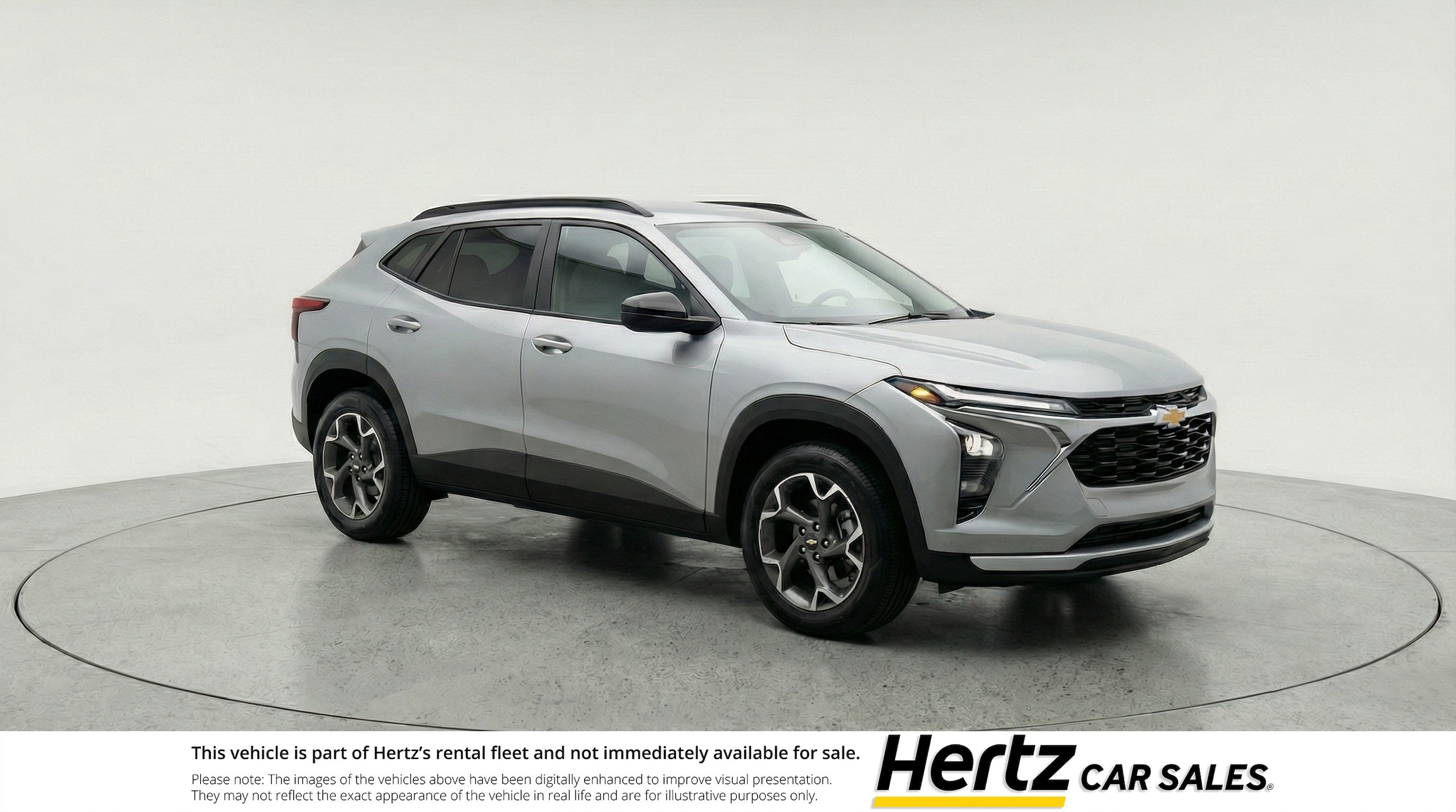 Thumbnail: 2025 Chevrolet Trax - 1