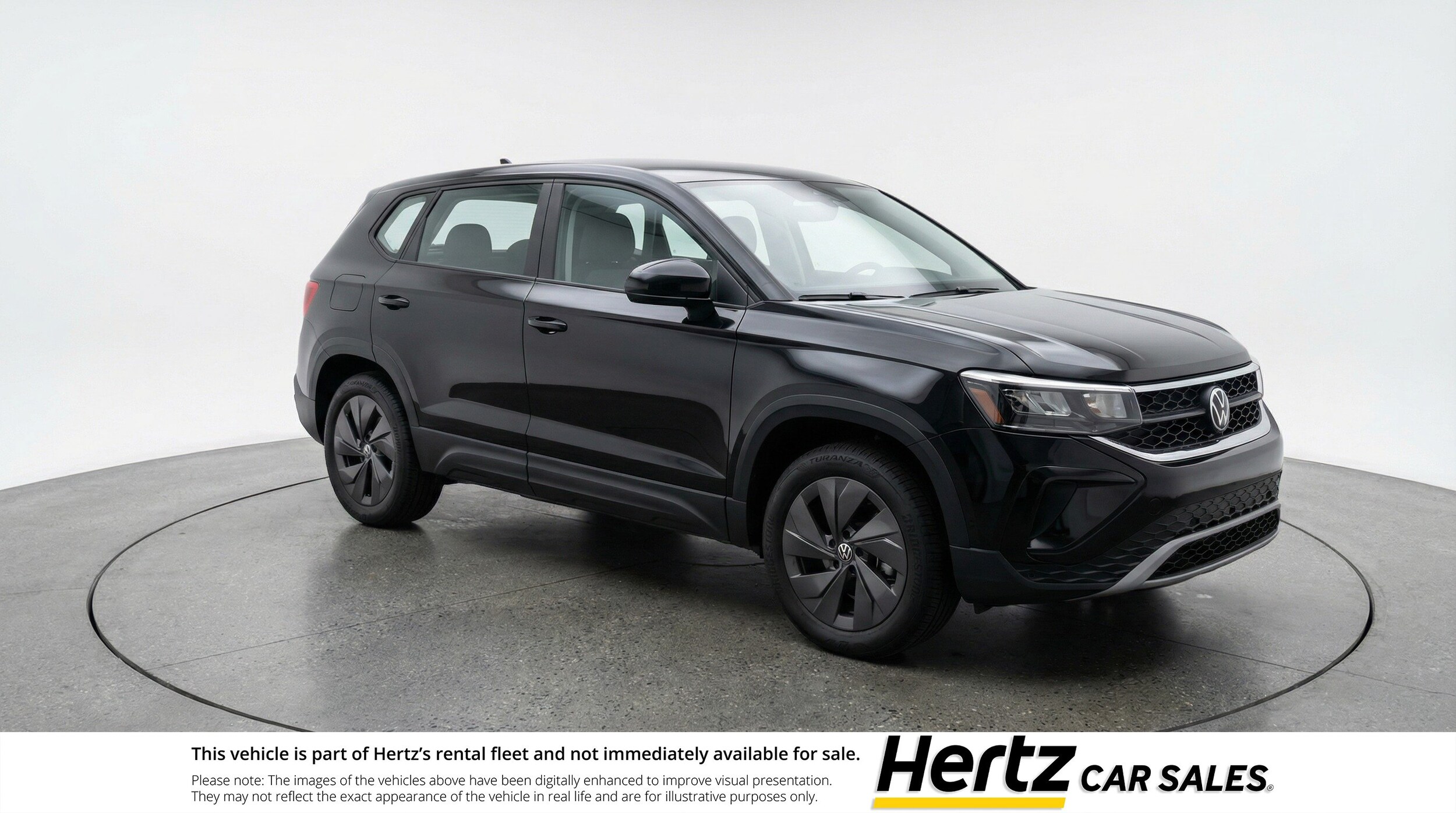 Thumbnail: 2026 Volkswagen Taos - 1