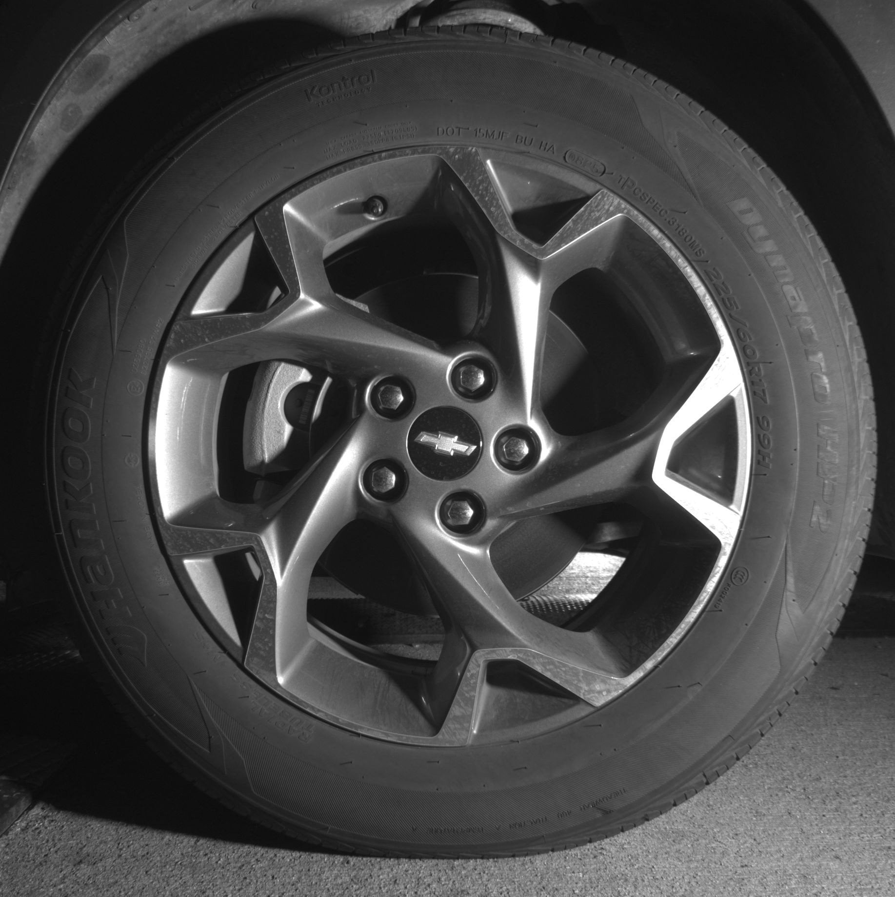 Thumbnail: 2025 Chevrolet Trax - 11
