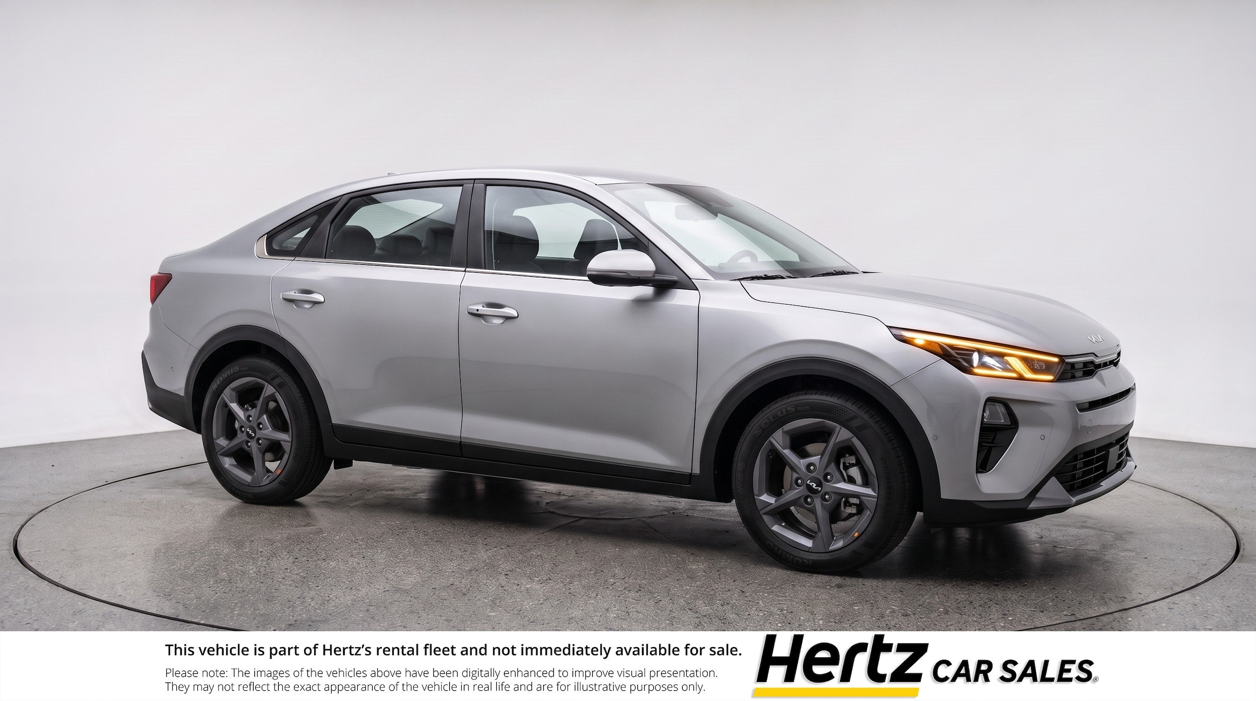 Thumbnail: 2026 Kia K4 - 1