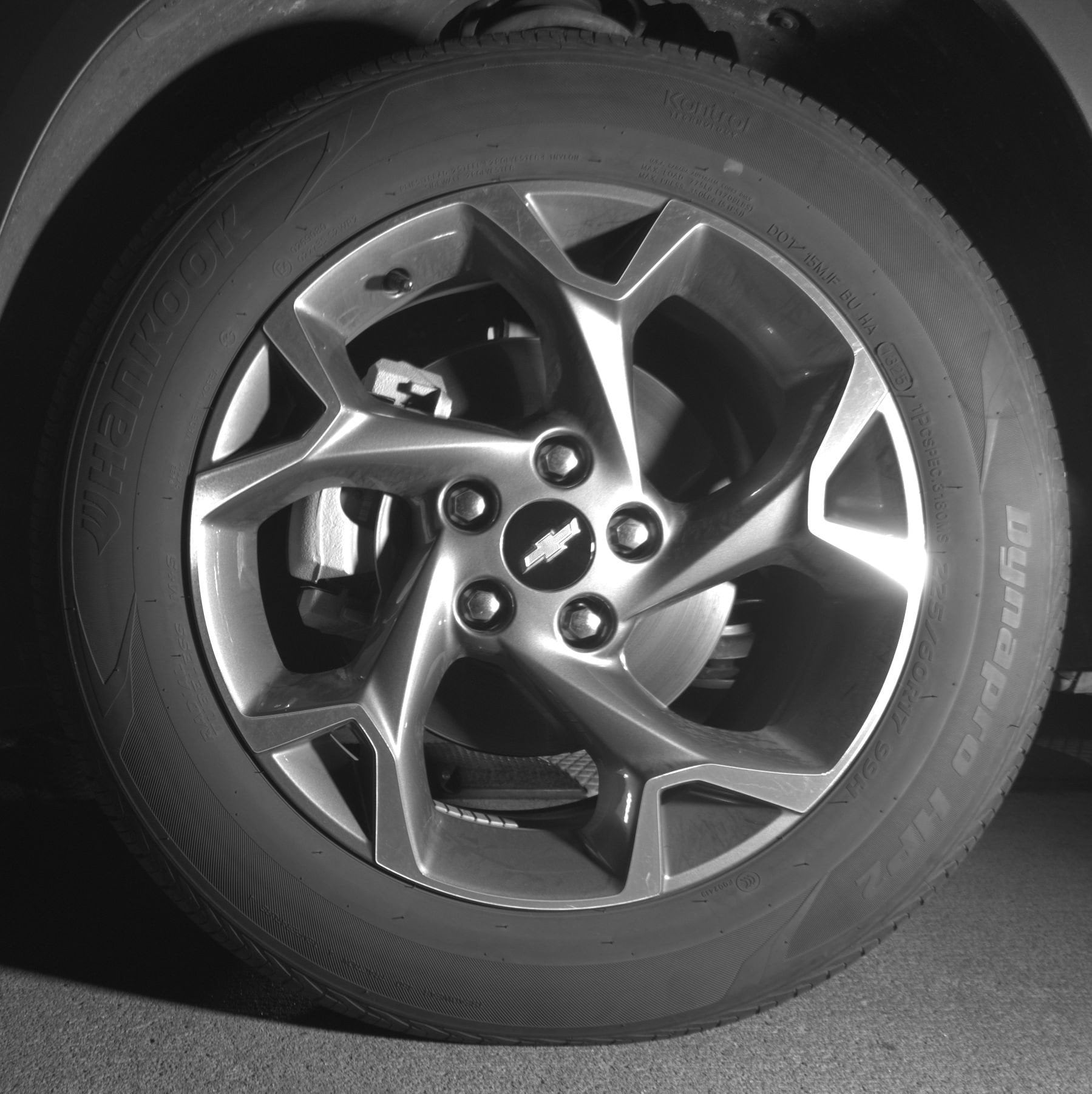 Thumbnail: 2025 Chevrolet Trax - 11