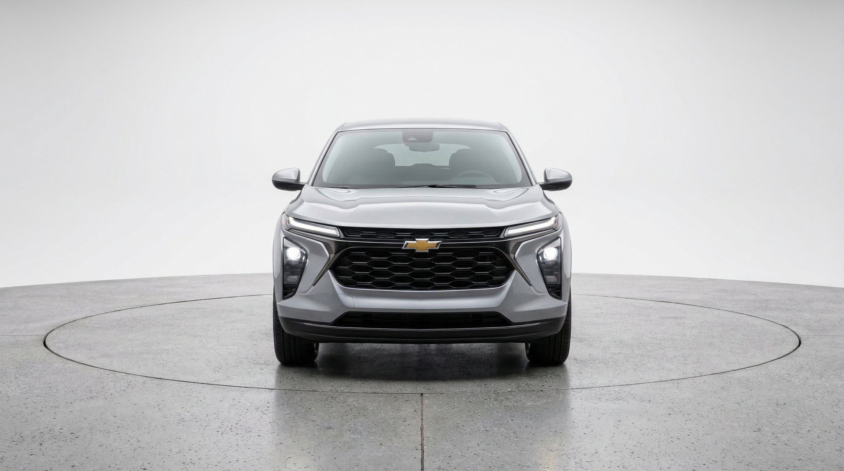 Thumbnail: 2025 Chevrolet Blazer - 2