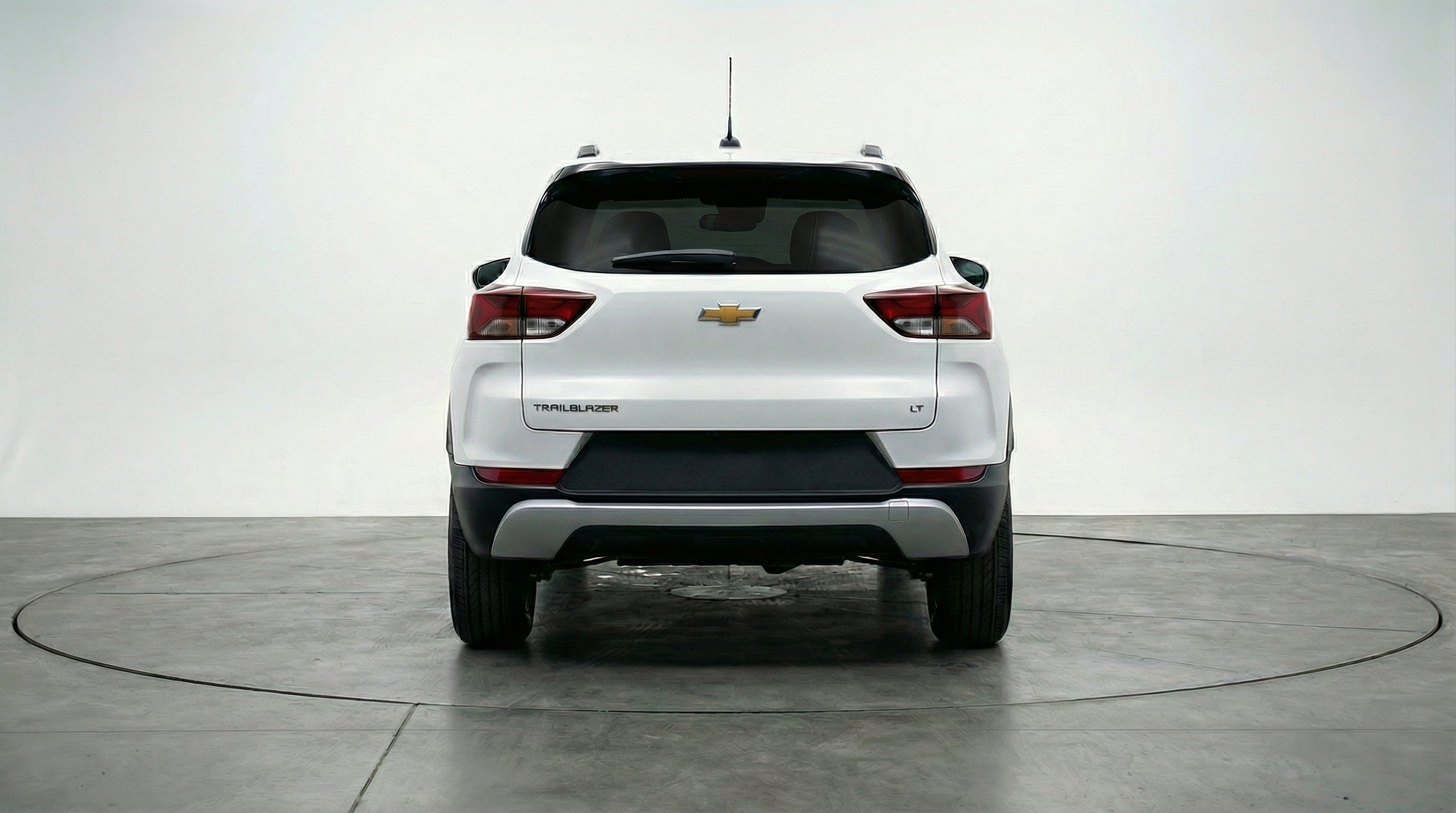 Thumbnail: 2025 Chevrolet TrailBlazer - 7
