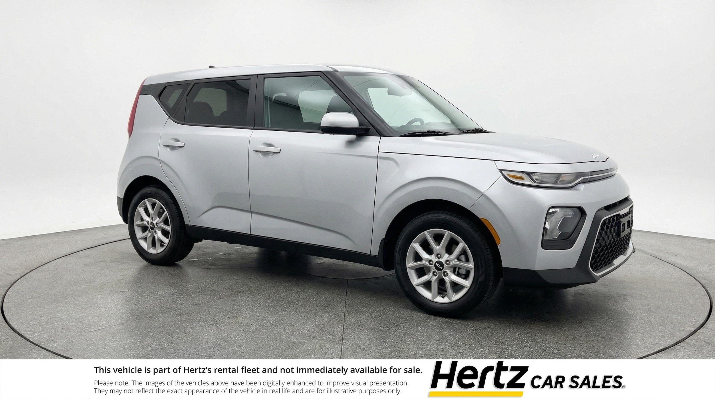 Thumbnail: 2025 Kia Soul - 1