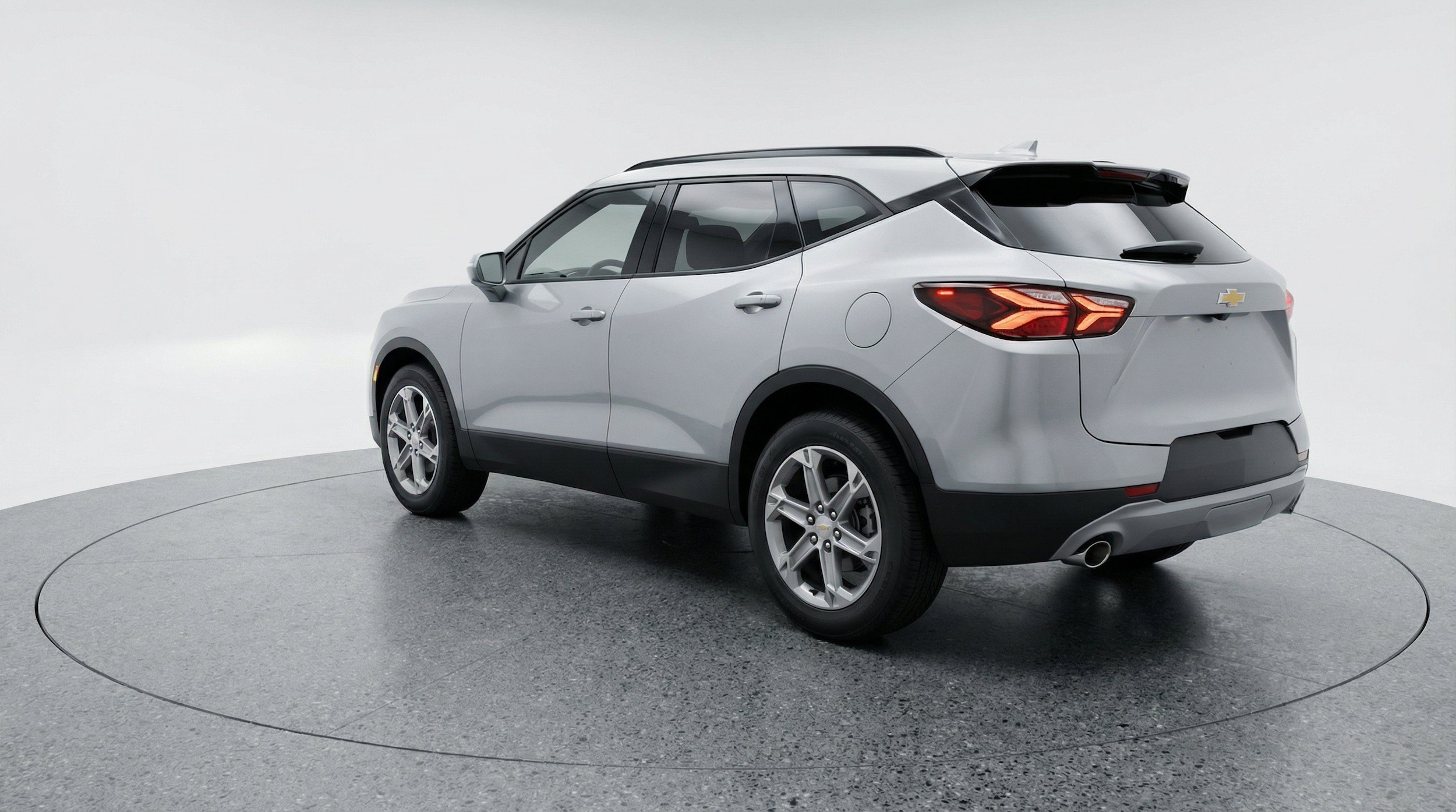 Thumbnail: 2026 Chevrolet Blazer - 6