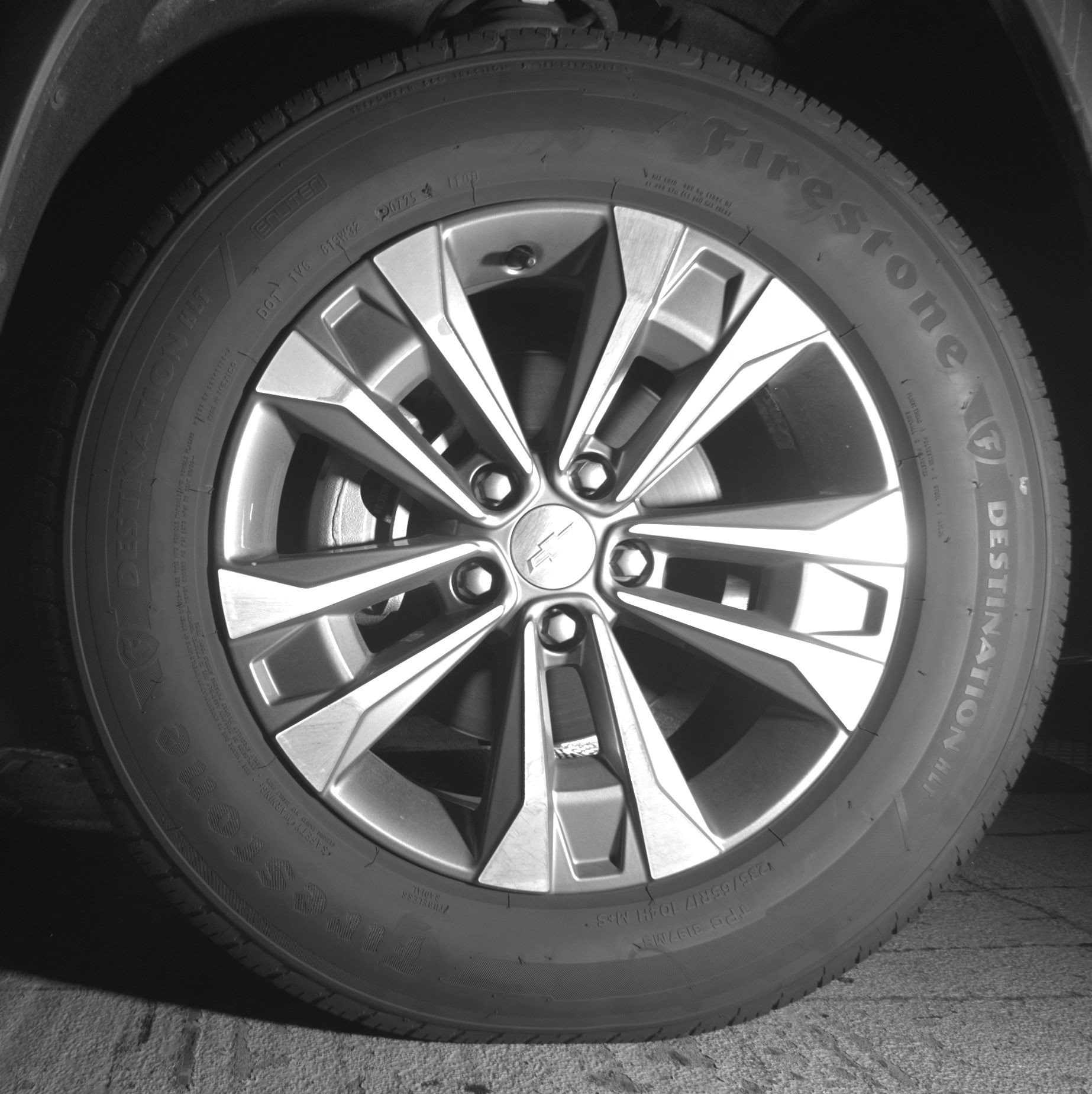 Thumbnail: 2025 Chevrolet Equinox - 11