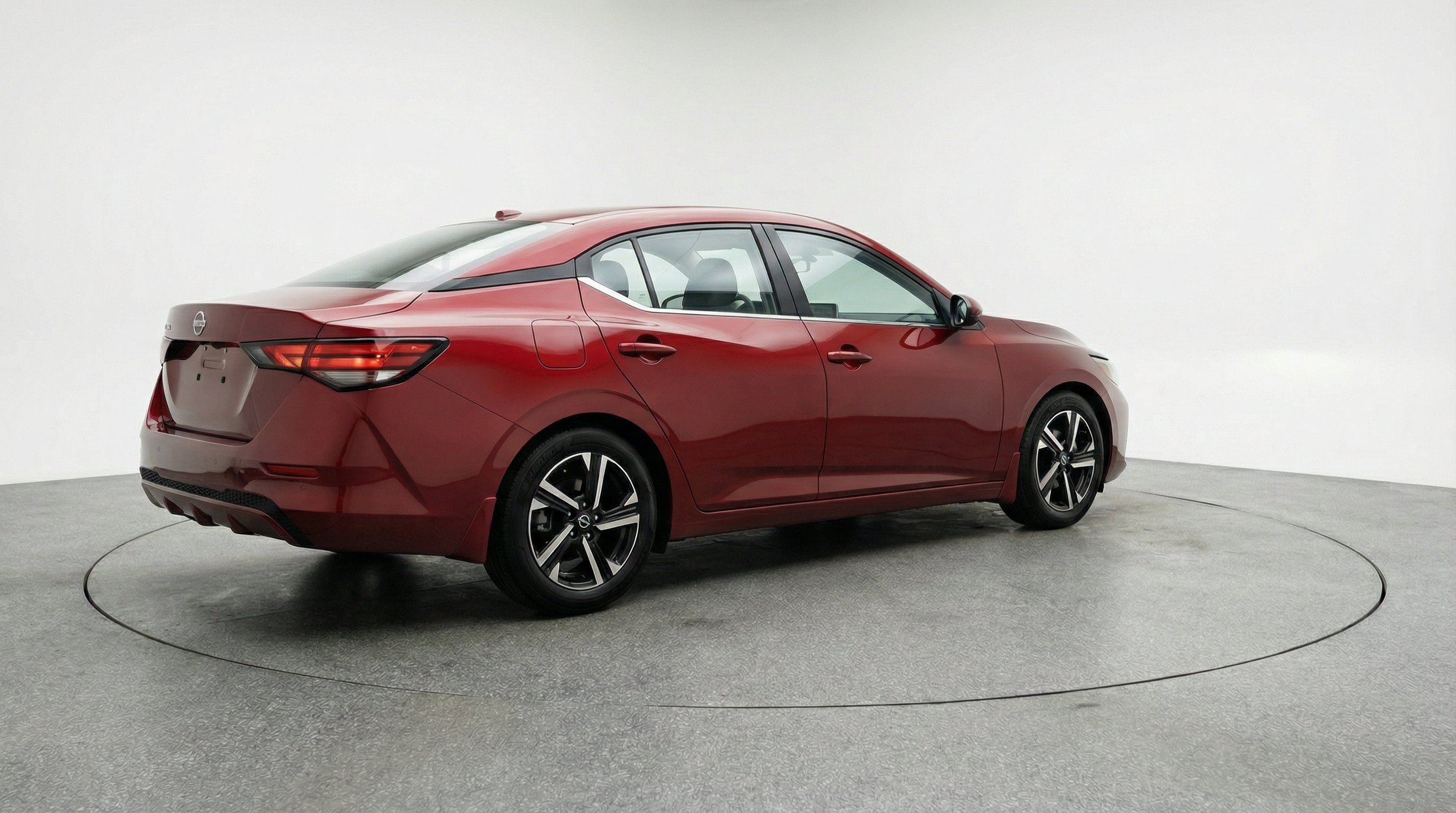 Thumbnail: 2025 Nissan Sentra - 9
