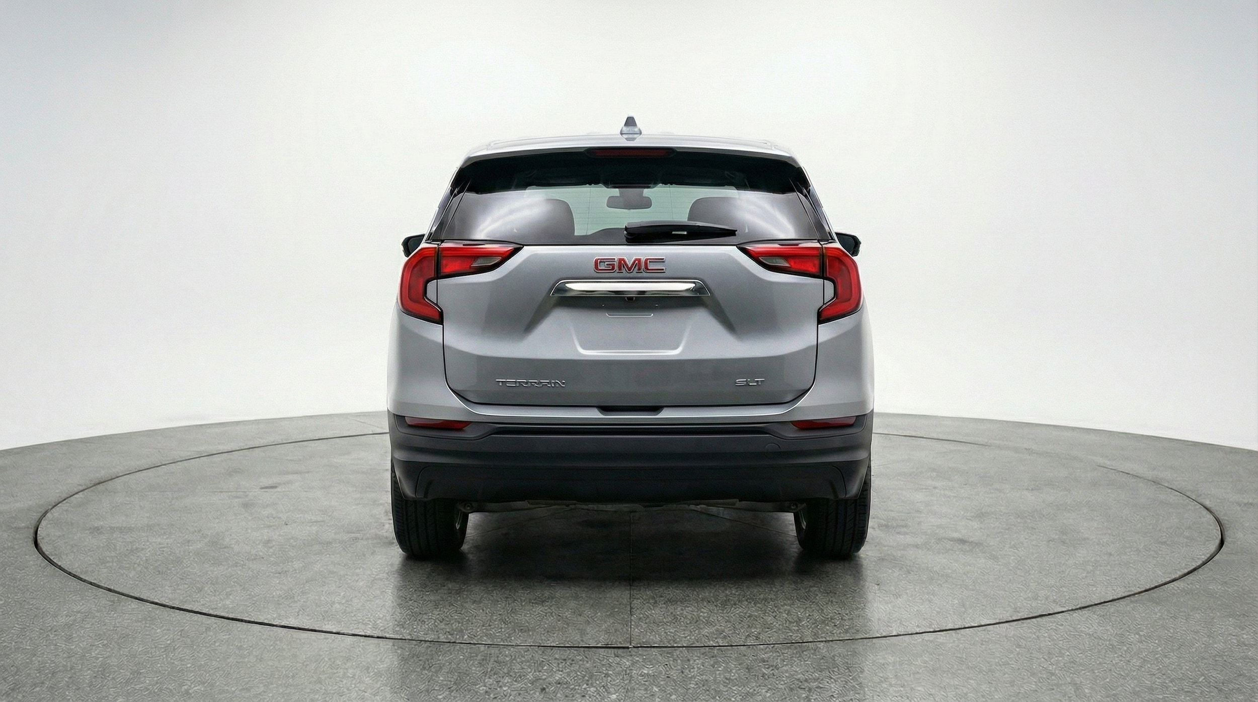 Thumbnail: 2024 GMC Terrain - 7