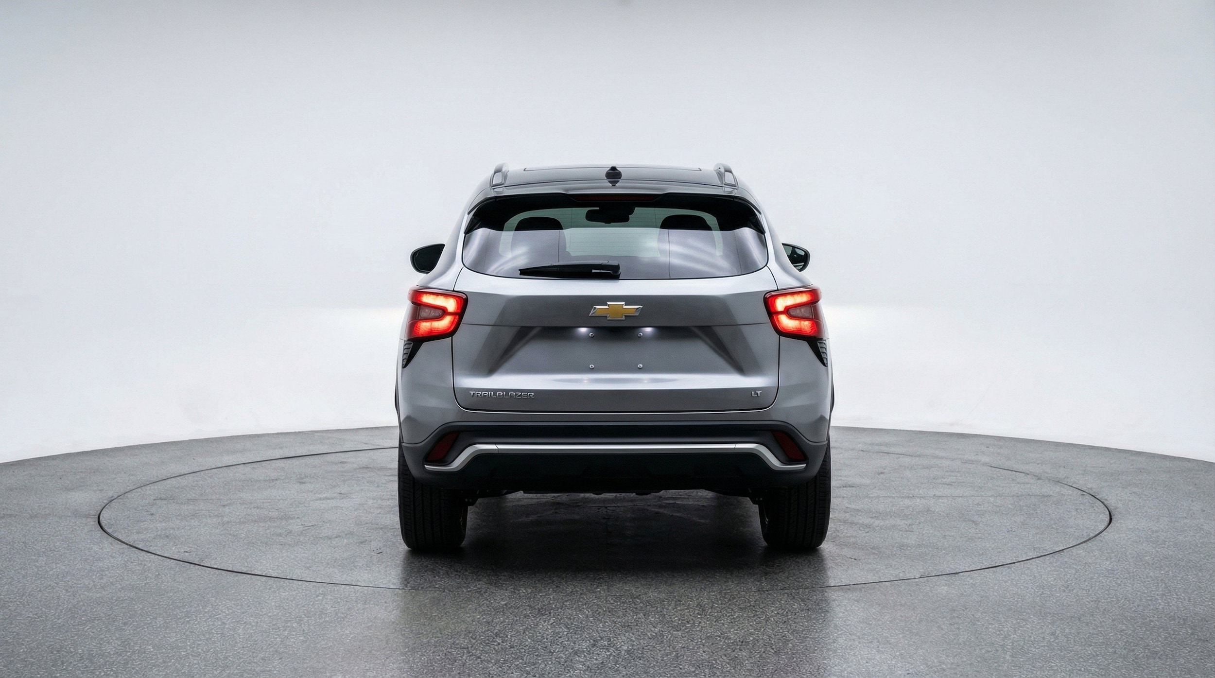 Thumbnail: 2025 Chevrolet TrailBlazer - 7