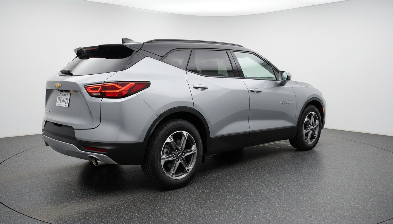 Thumbnail: 2026 Chevrolet Blazer - 9