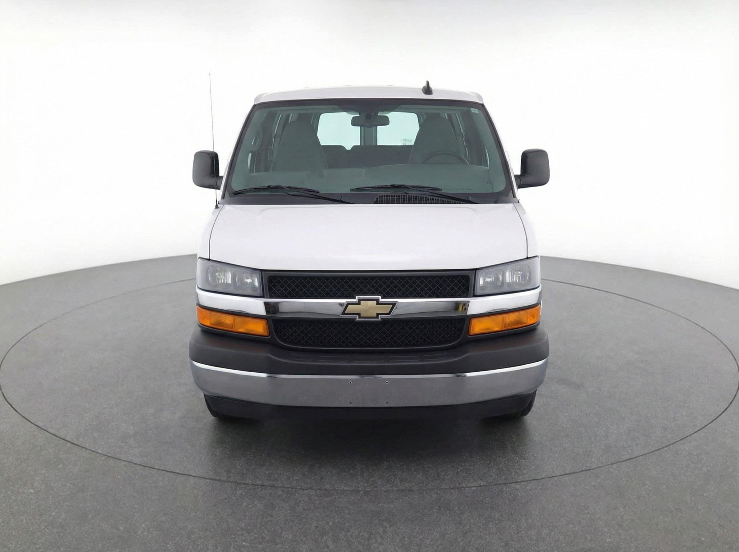 Thumbnail: 2025 Chevrolet Express - 2