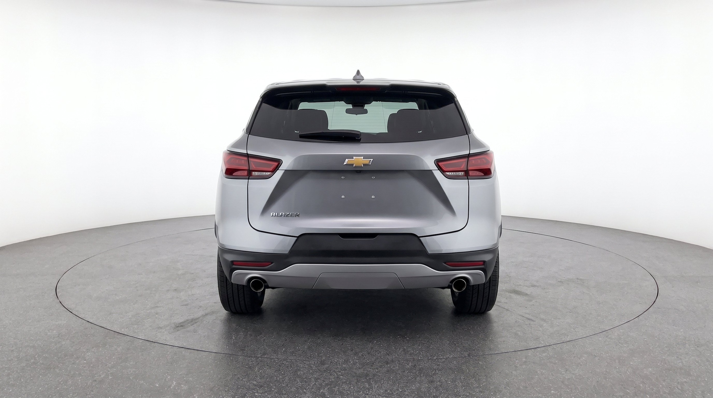 Thumbnail: 2025 Chevrolet Blazer - 7