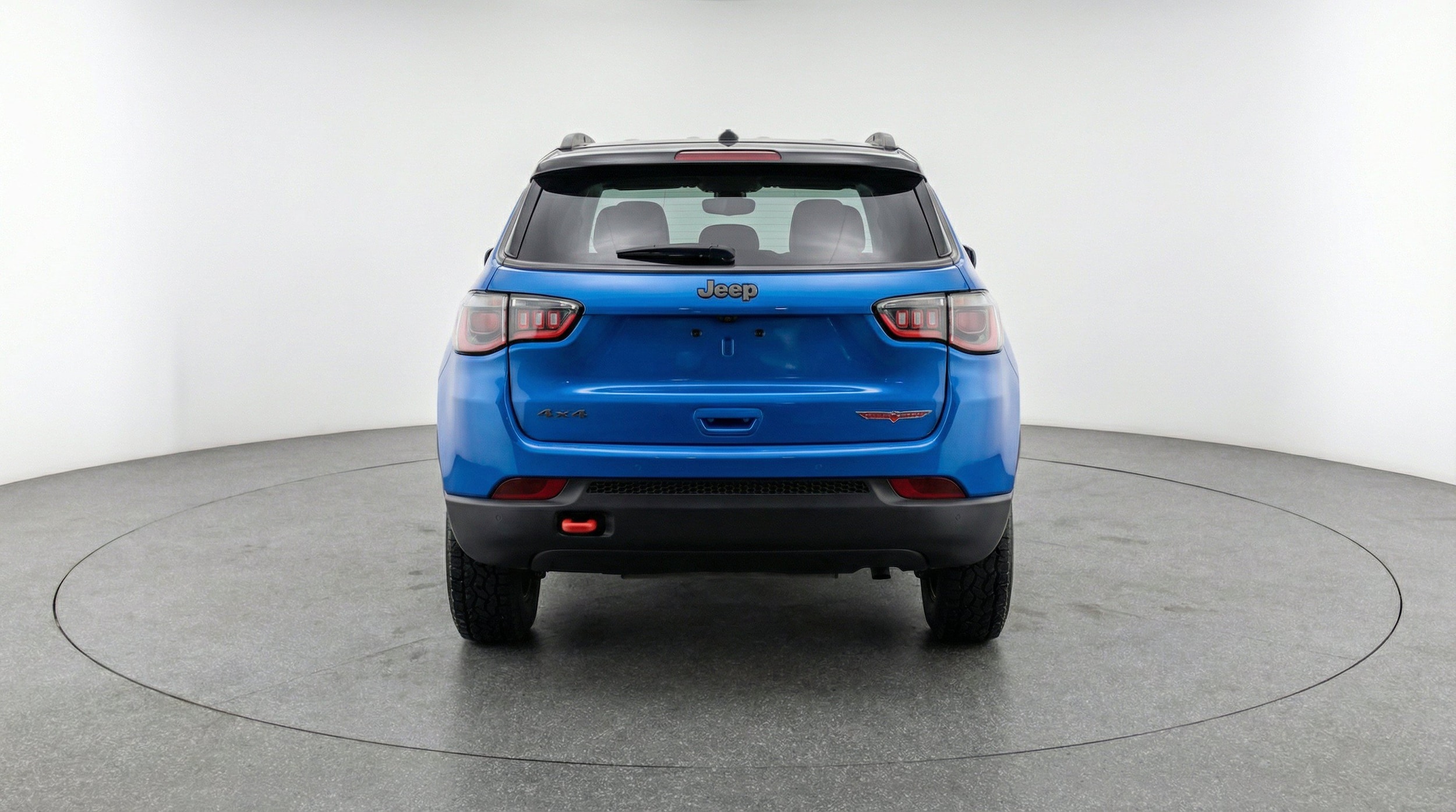 Thumbnail: 2025 Jeep Compass - 7