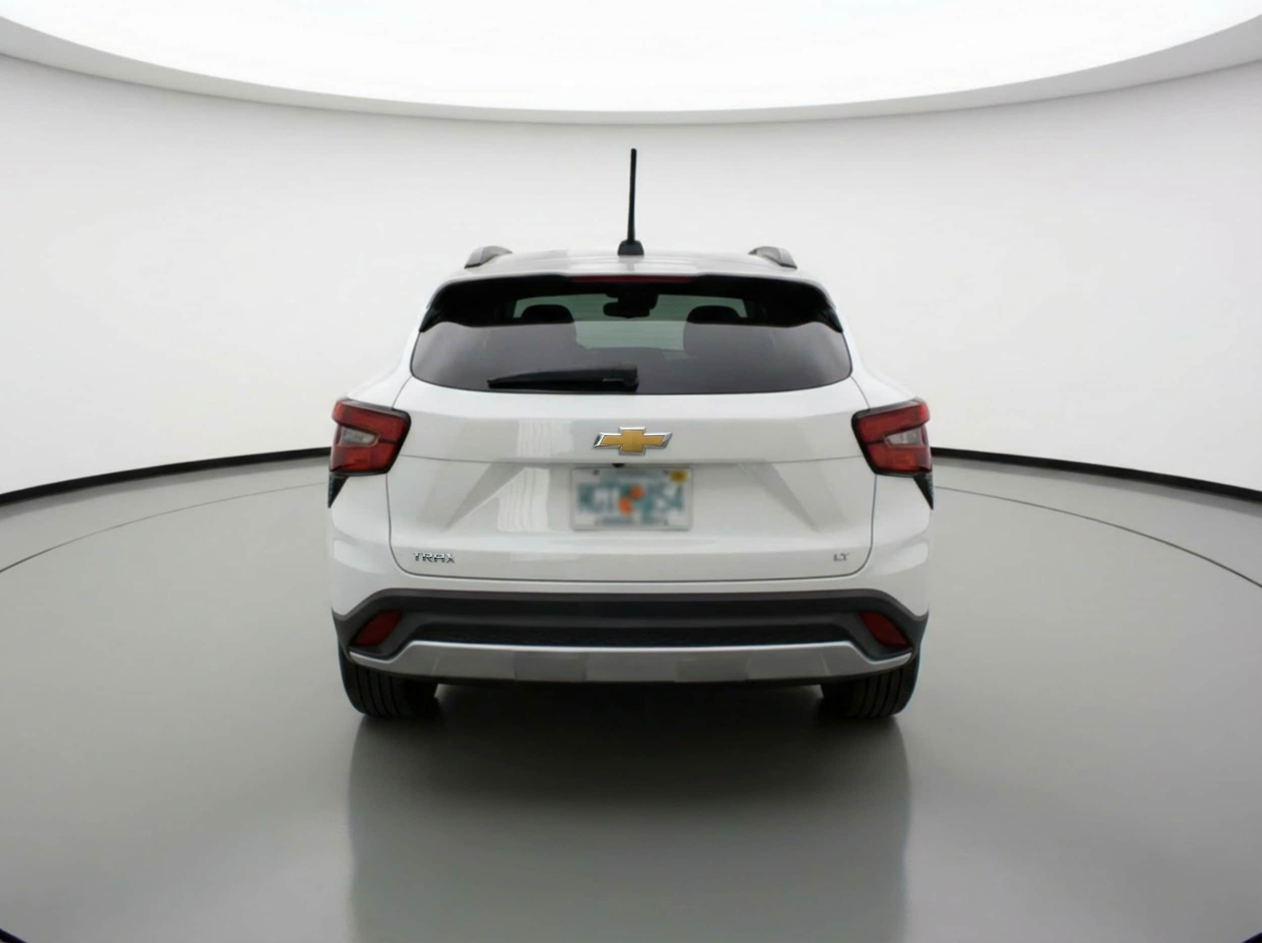 Thumbnail: 2025 Chevrolet Trax - 7