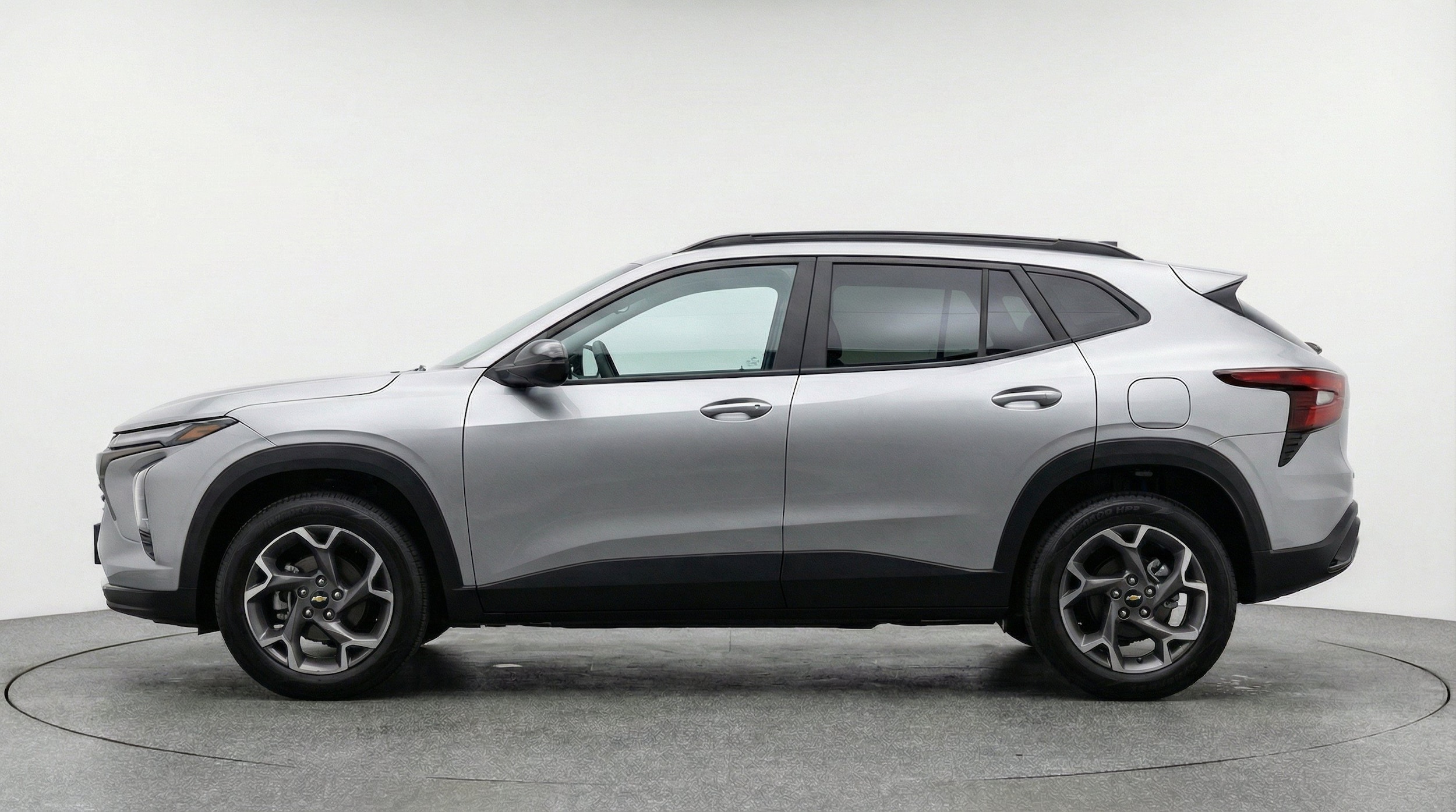 Thumbnail: 2025 Chevrolet Trax - 5
