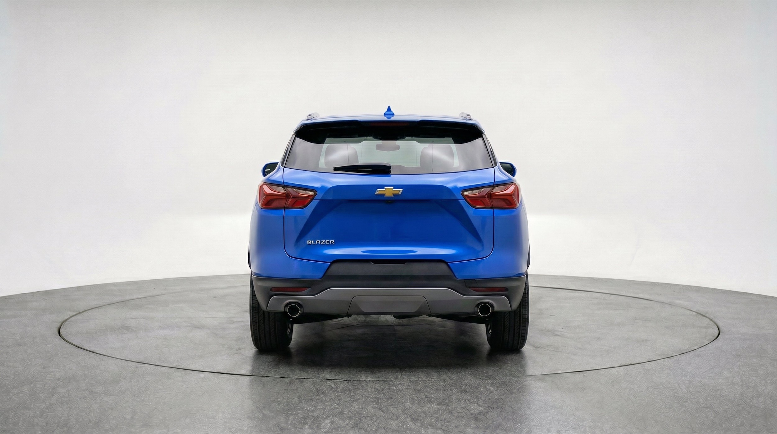 Thumbnail: 2025 Chevrolet Blazer - 7