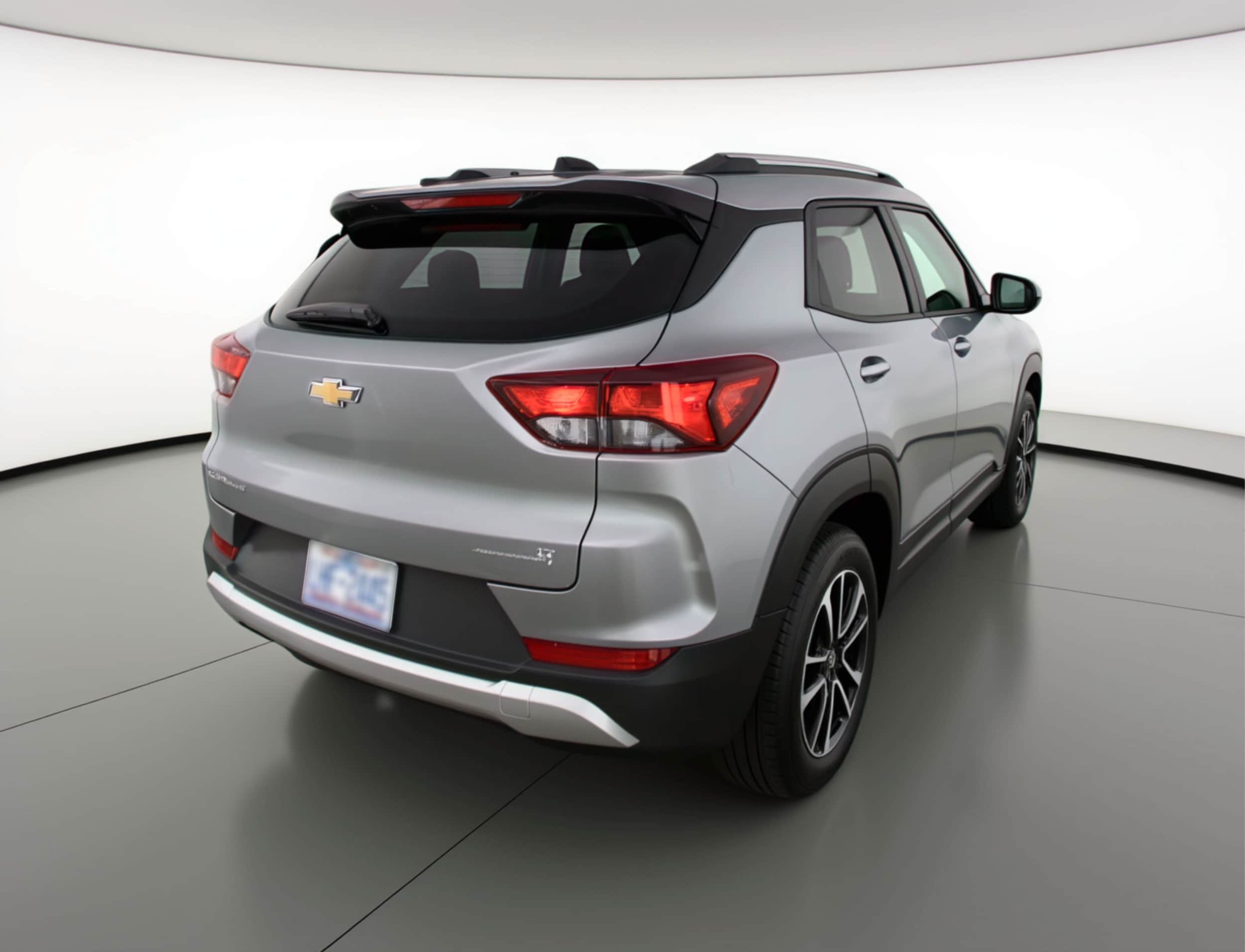 Thumbnail: 2025 Chevrolet TrailBlazer - 9