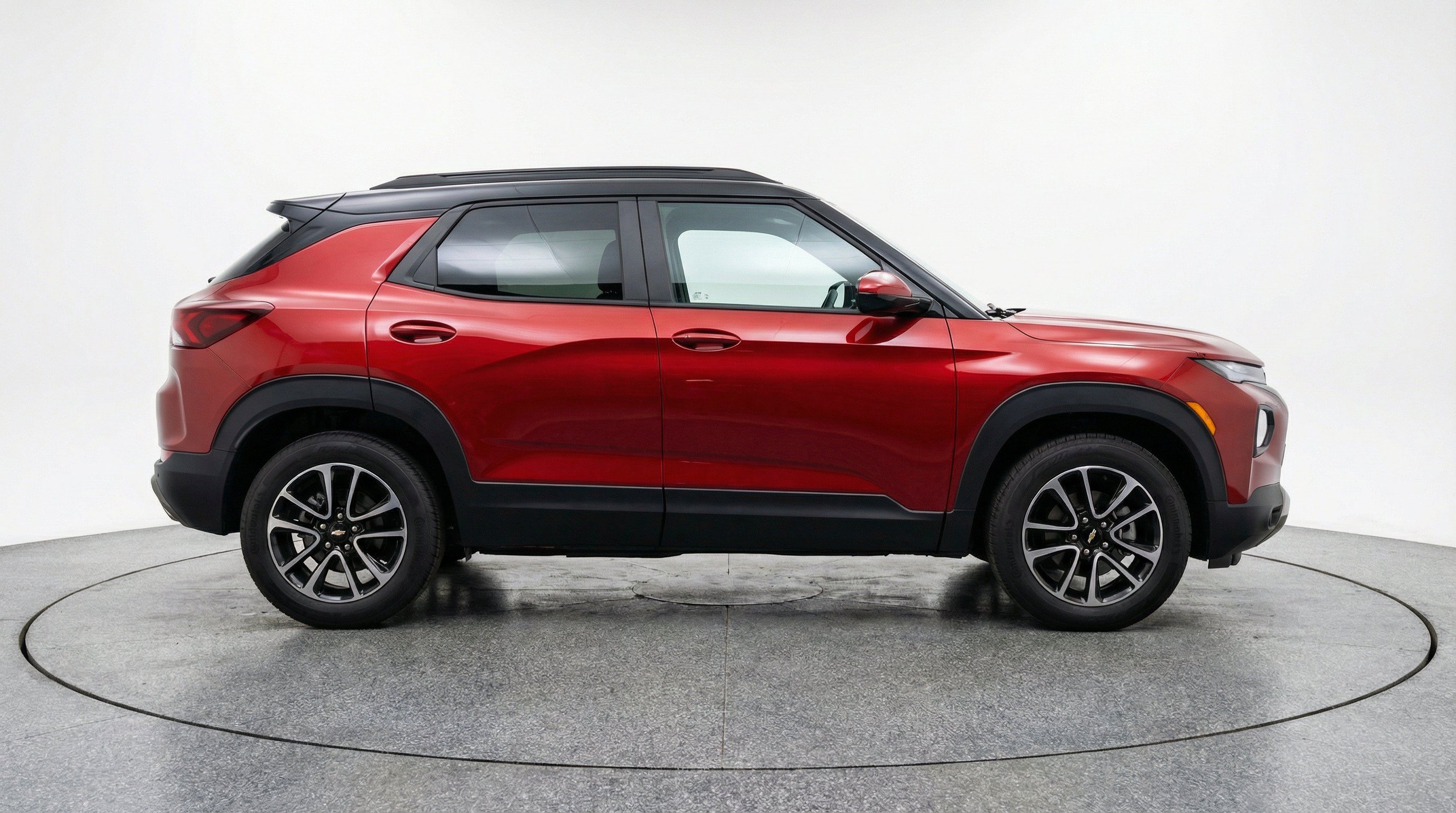 Thumbnail: 2025 Chevrolet TrailBlazer - 10