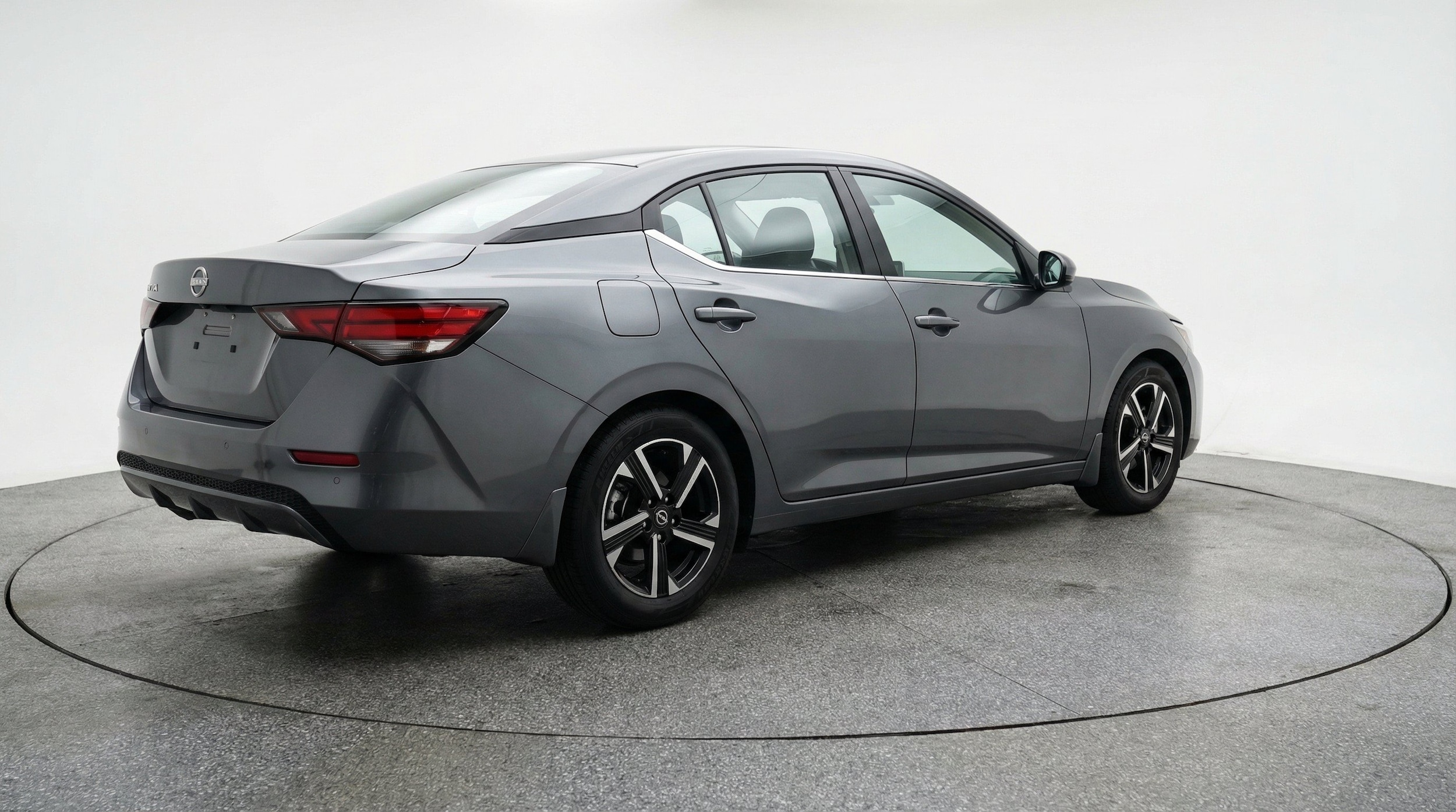 Thumbnail: 2025 Nissan Sentra - 9