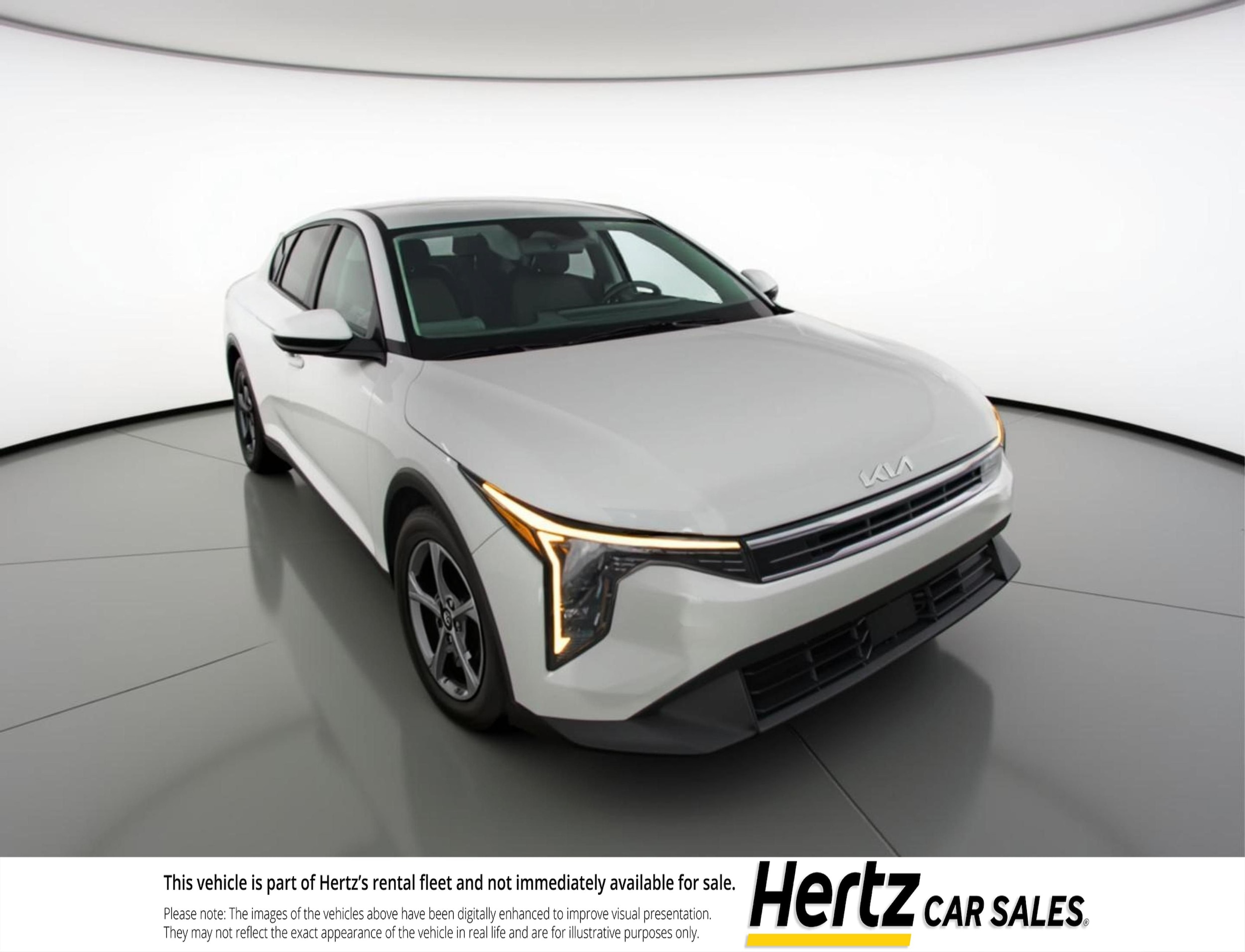 Thumbnail: 2025 Kia K4 - 1