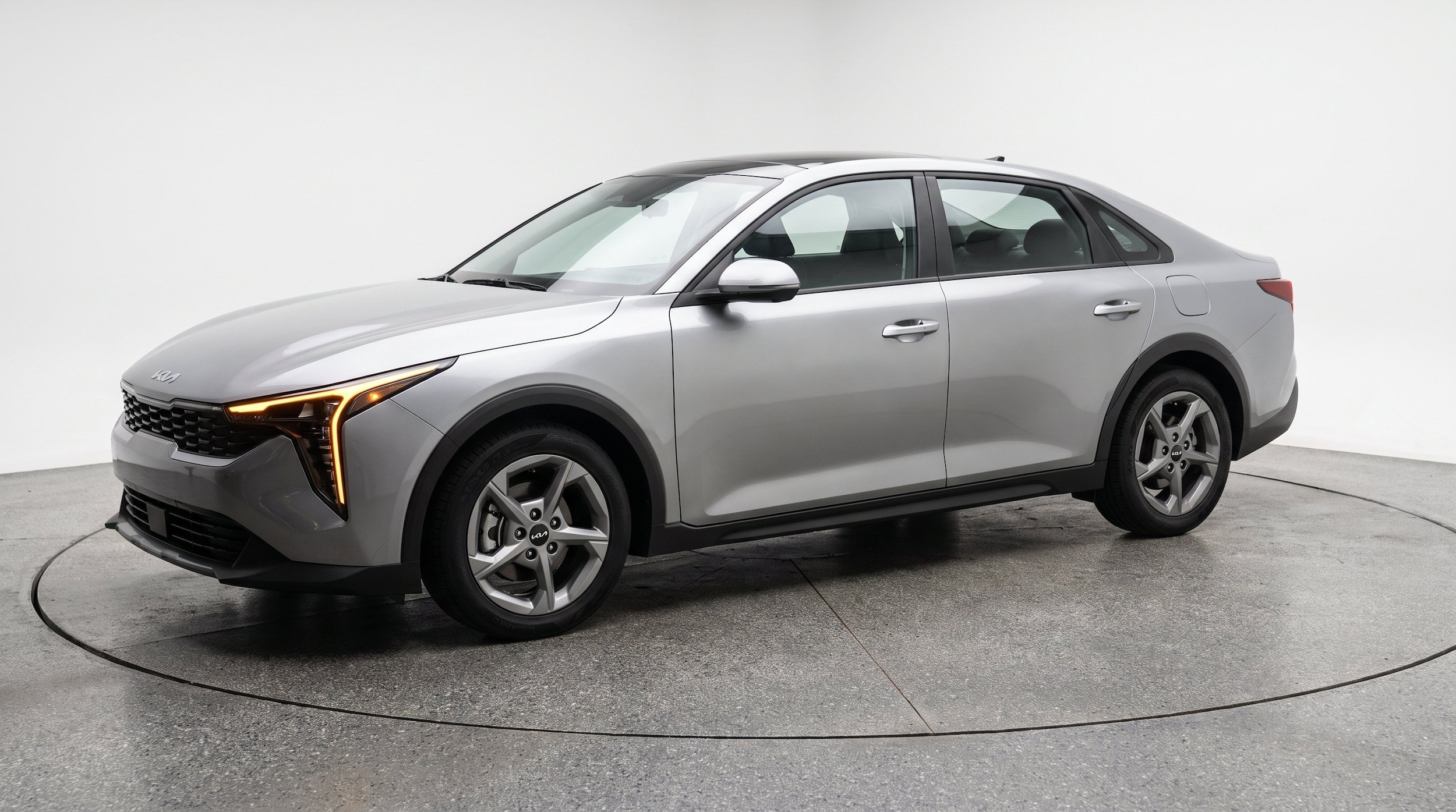 Thumbnail: 2026 Kia K4 - 3