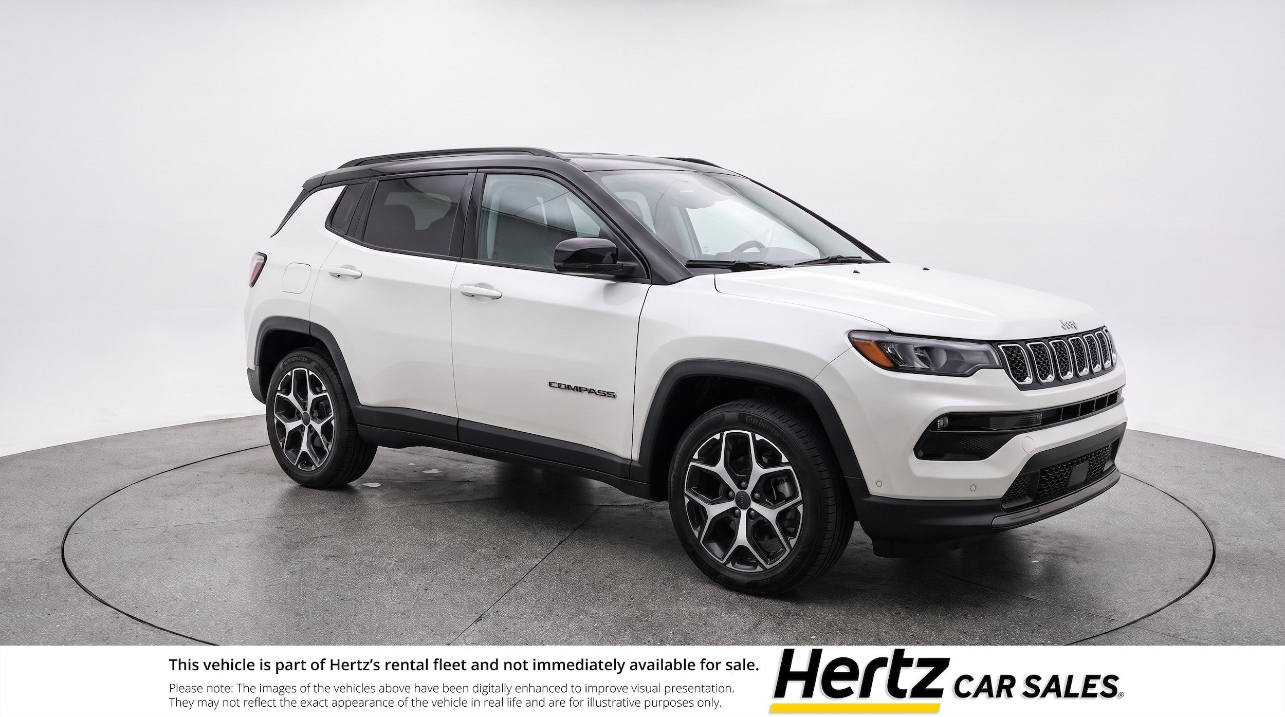 Thumbnail: 2025 Jeep Compass - 1
