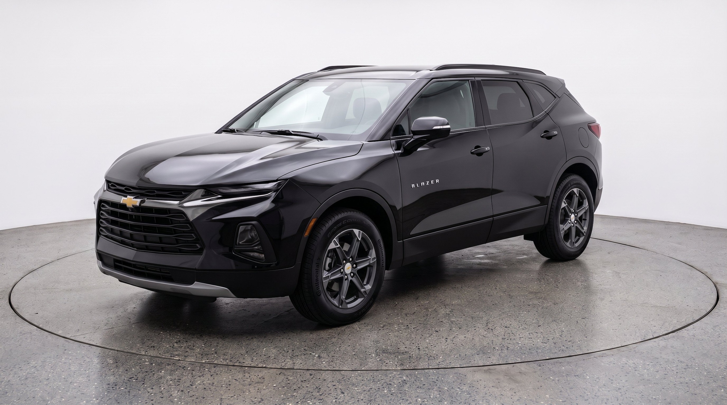 Thumbnail: 2026 Chevrolet Blazer - 3