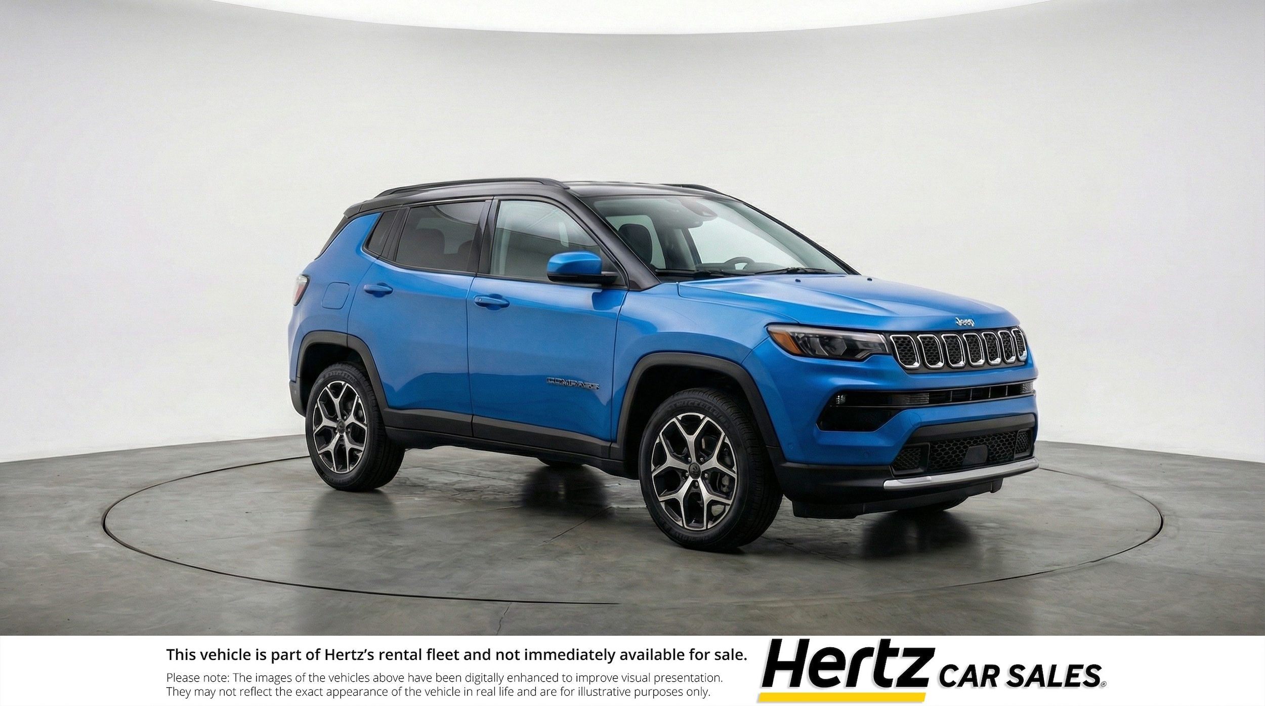 Thumbnail: 2025 Jeep Compass - 1
