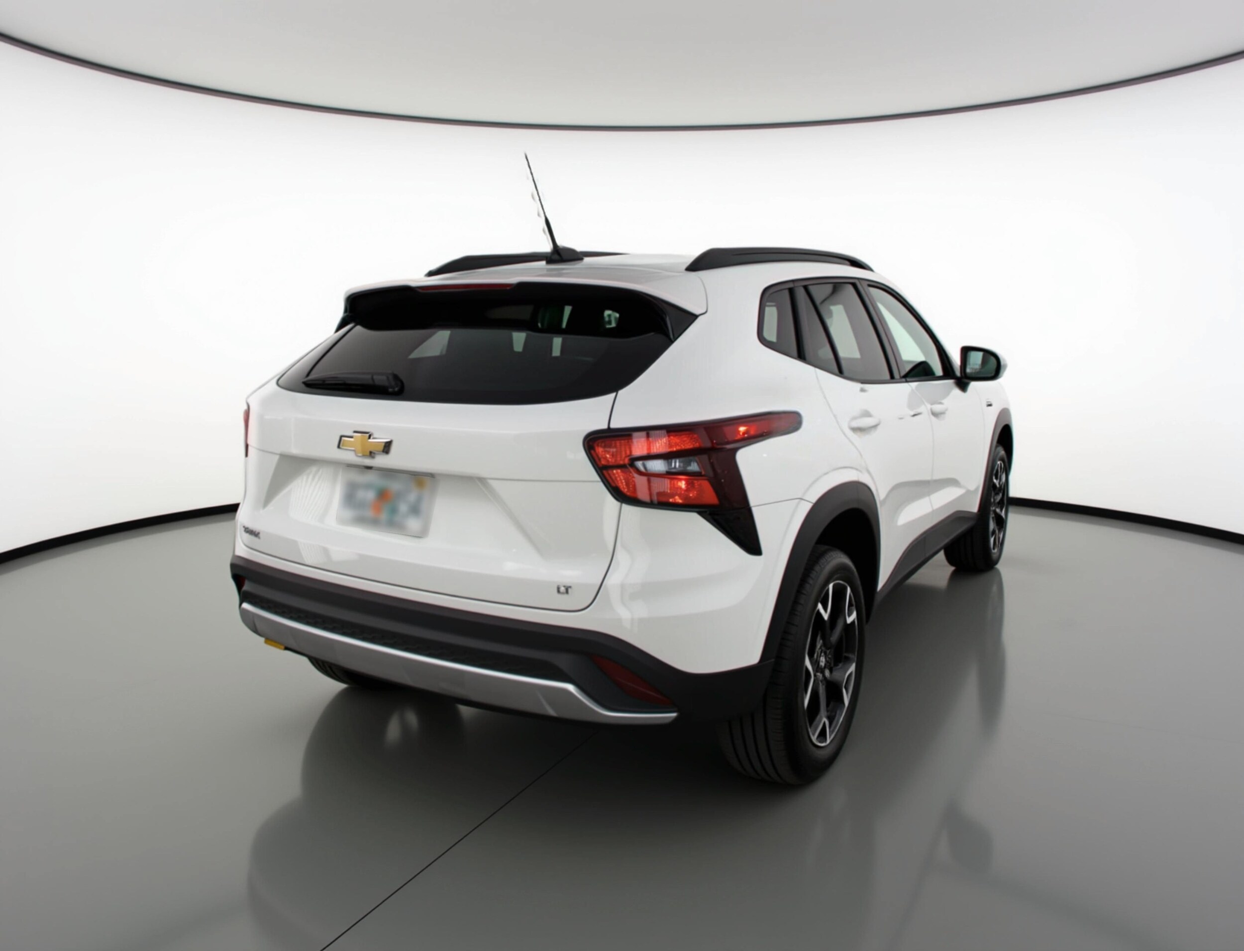 Thumbnail: 2025 Chevrolet Trax - 9