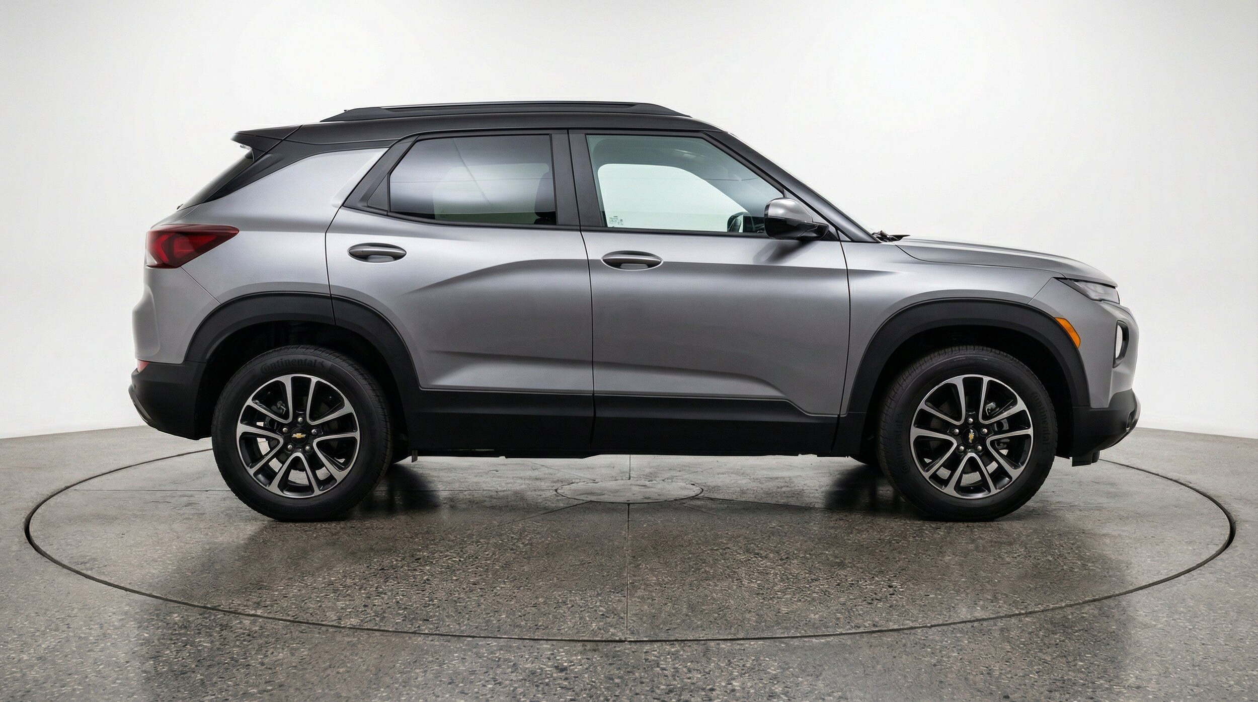 Thumbnail: 2025 Chevrolet TrailBlazer - 10