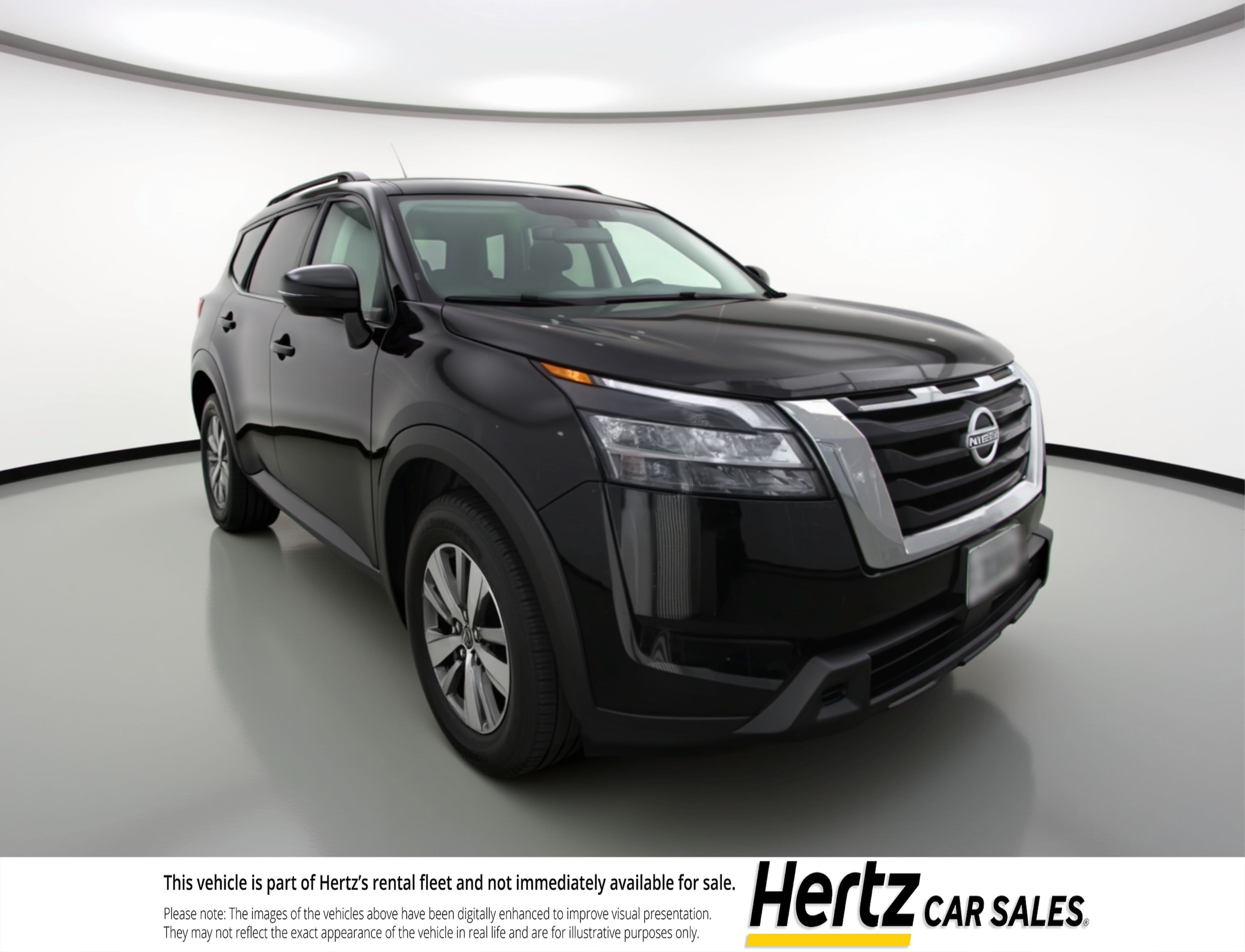 Thumbnail: 2025 Nissan Pathfinder - 1