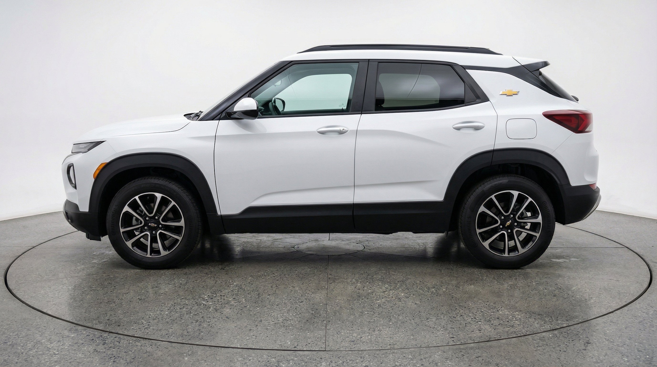 Thumbnail: 2025 Chevrolet TrailBlazer - 5