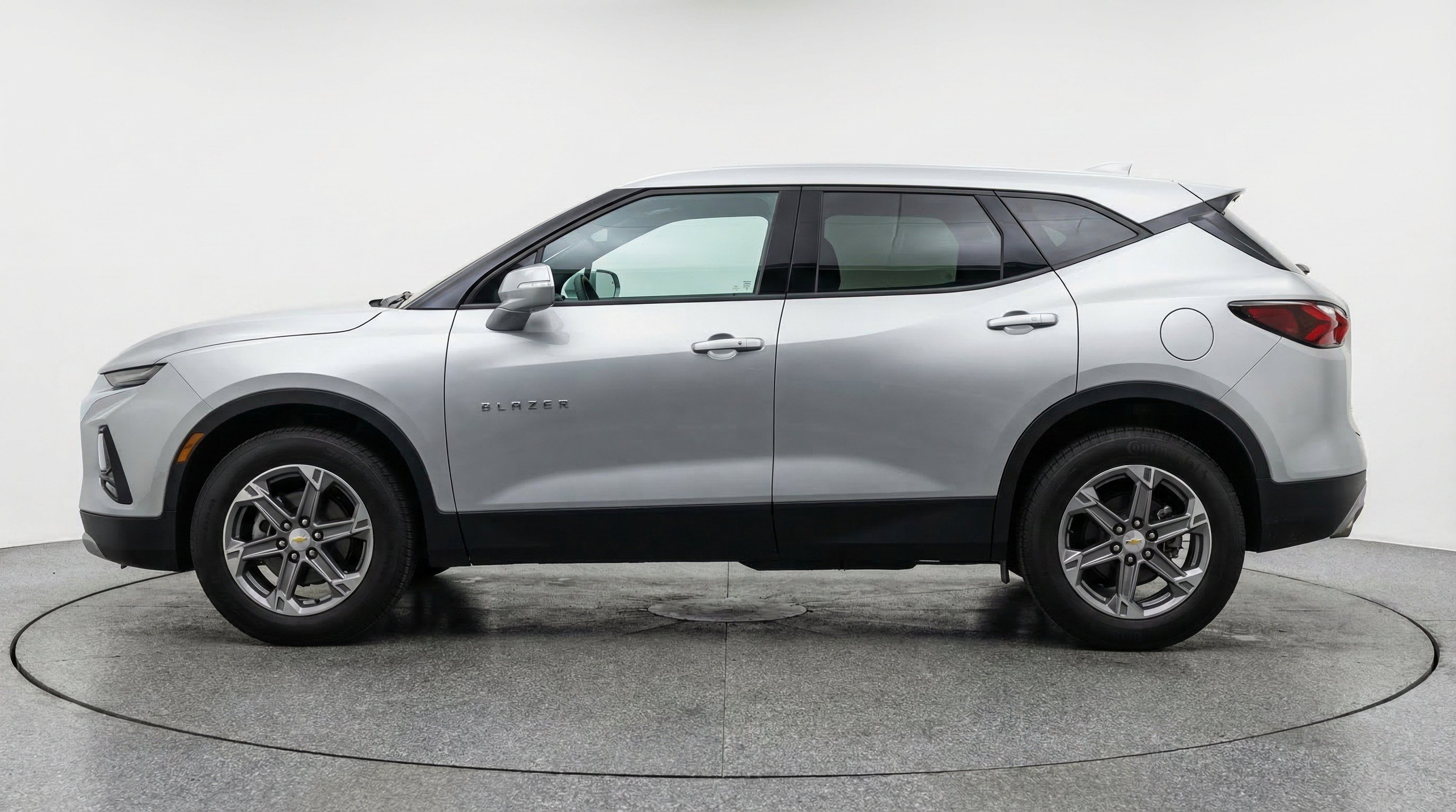 Thumbnail: 2025 Chevrolet Blazer - 5