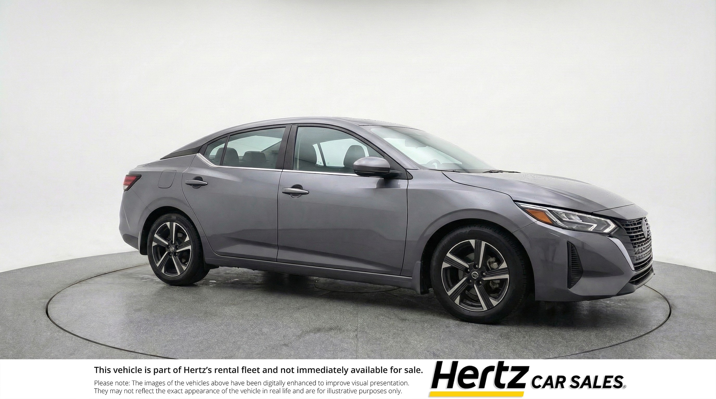 Thumbnail: 2025 Nissan Sentra - 1