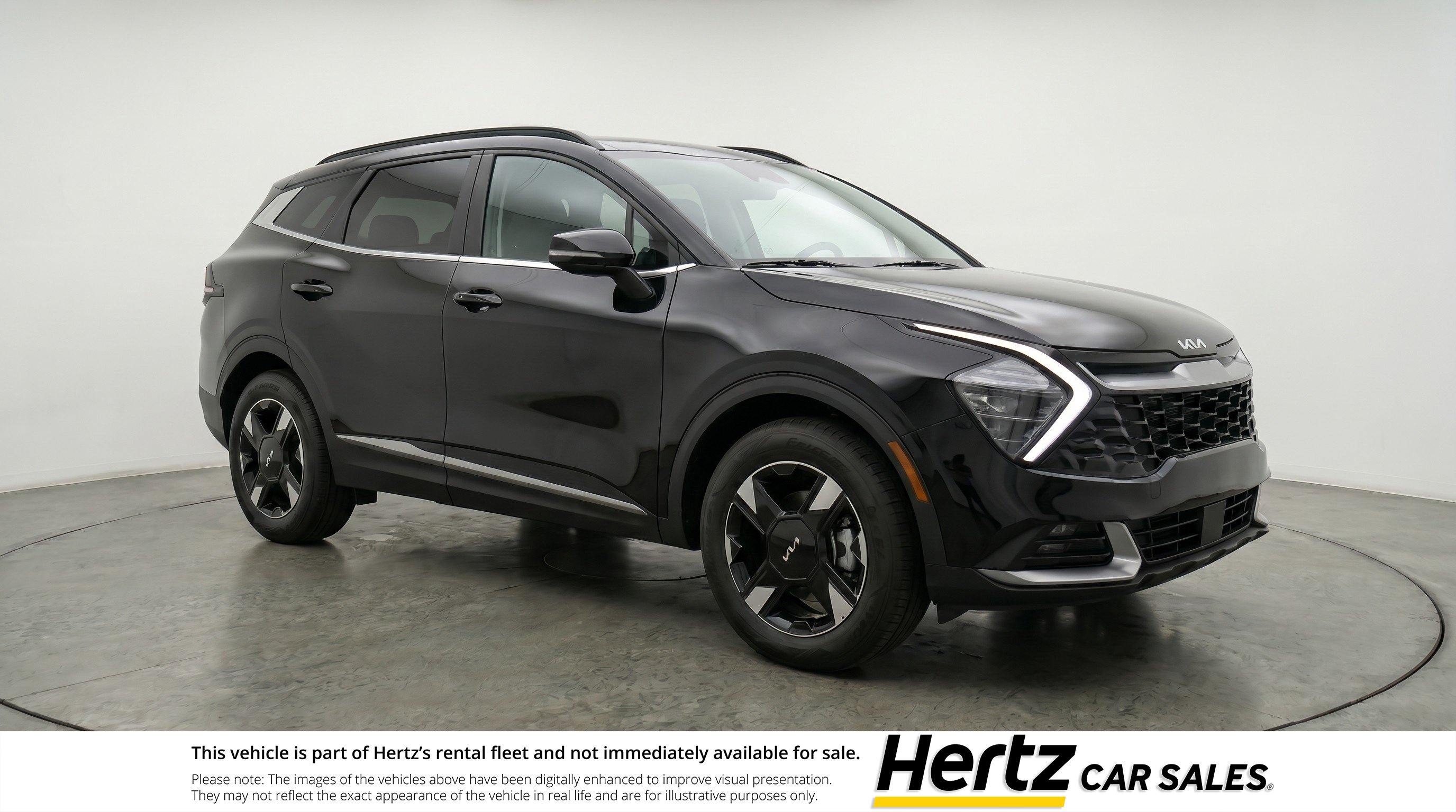 Thumbnail: 2026 Kia Sportage - 1