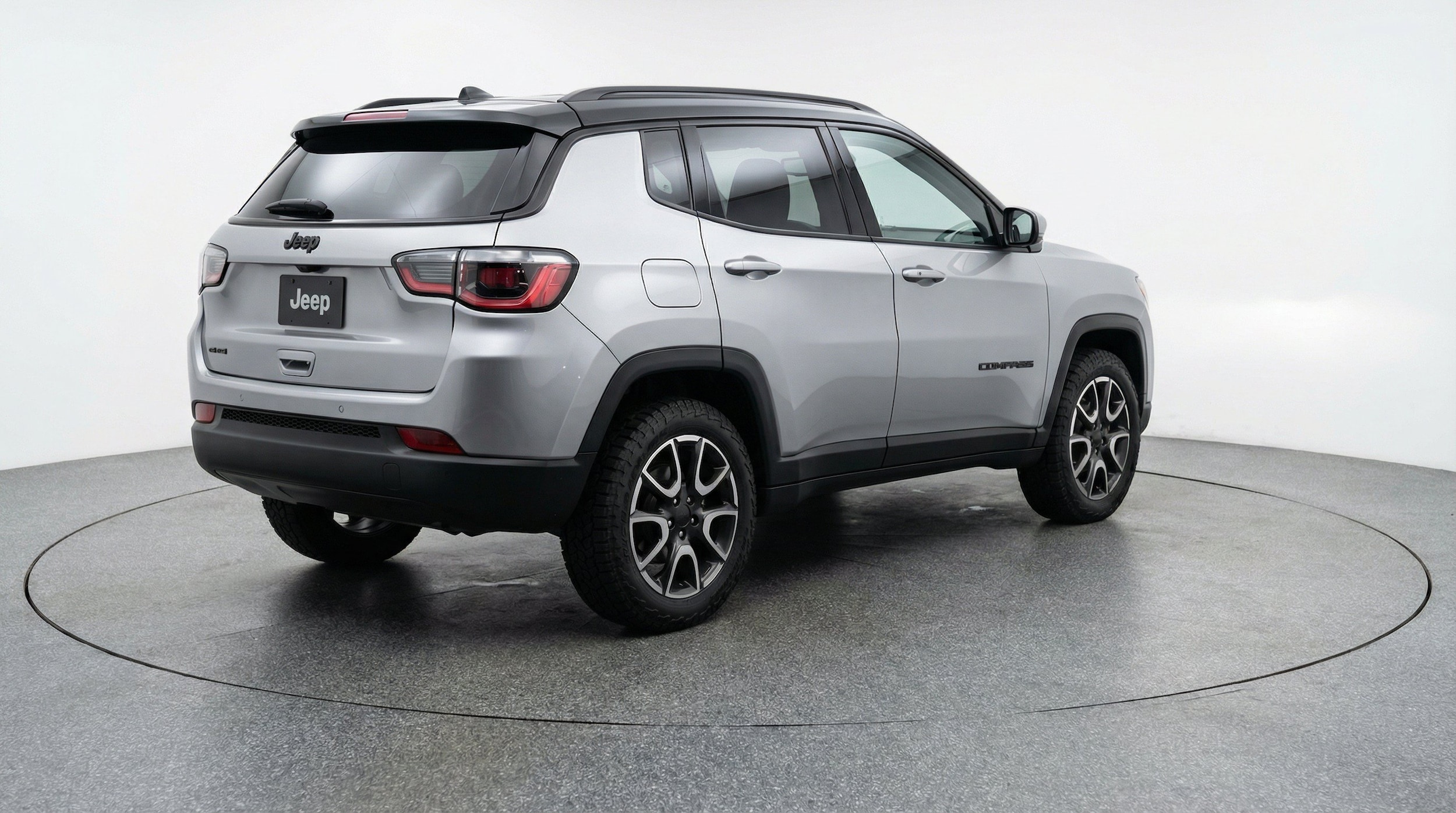 Thumbnail: 2025 Jeep Compass - 9