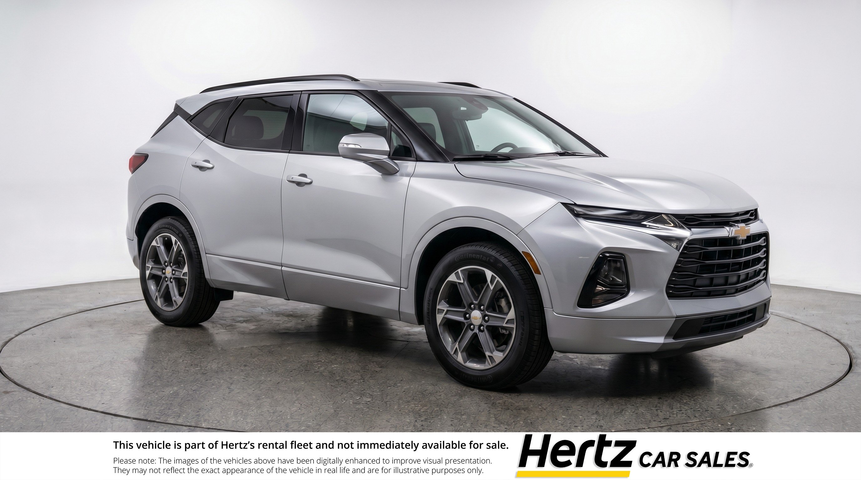 Thumbnail: 2026 Chevrolet Blazer - 1