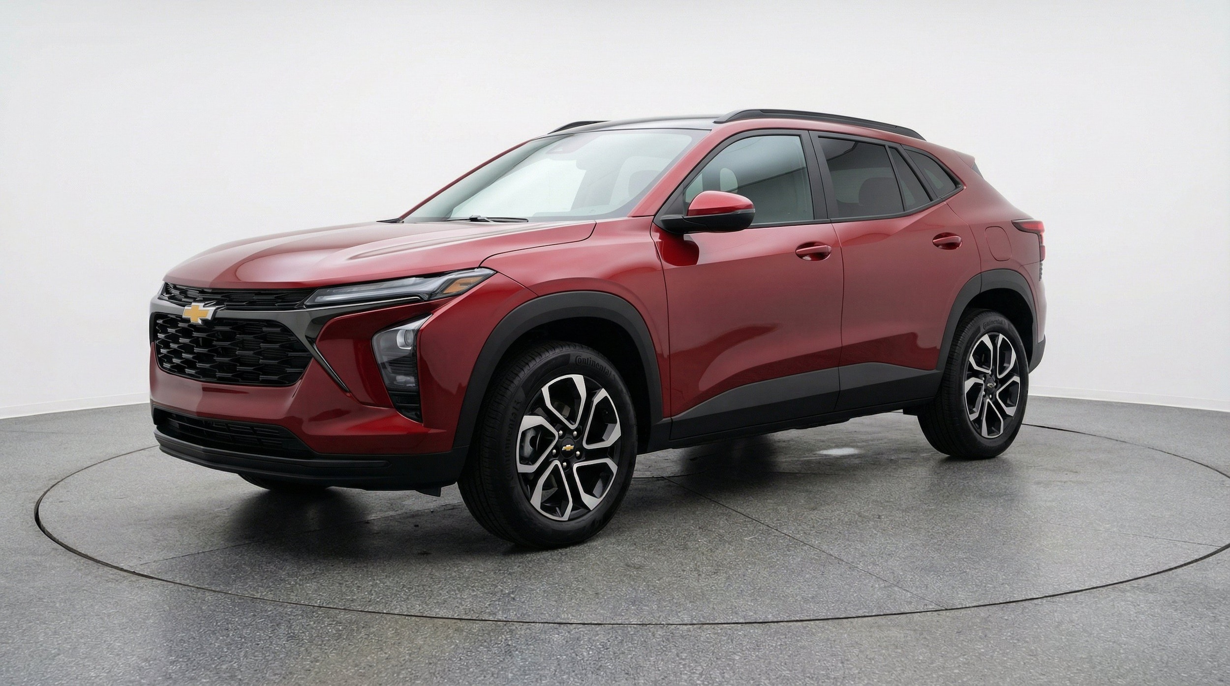 Thumbnail: 2025 Chevrolet TrailBlazer - 3