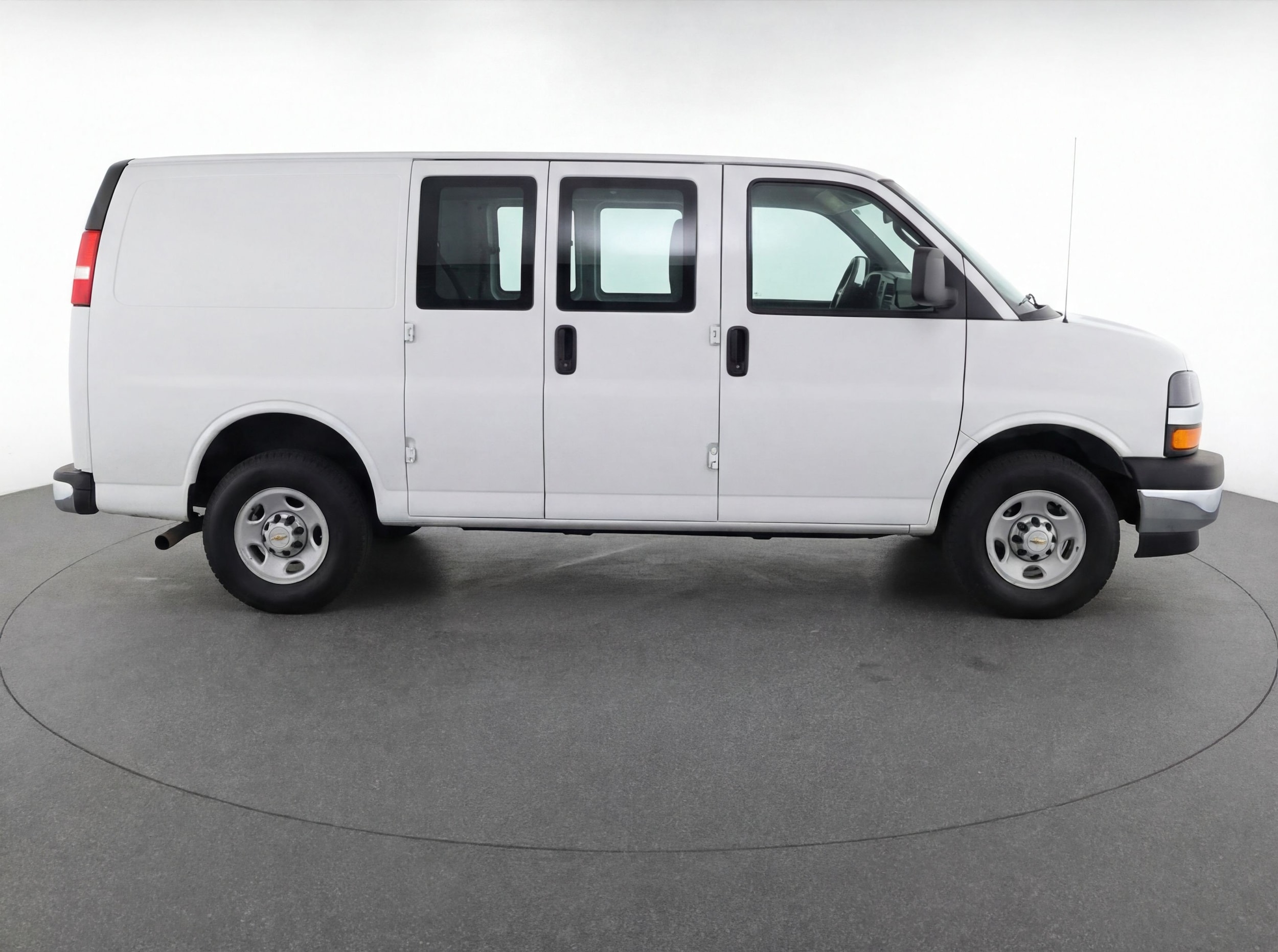 Thumbnail: 2025 Chevrolet Express - 10