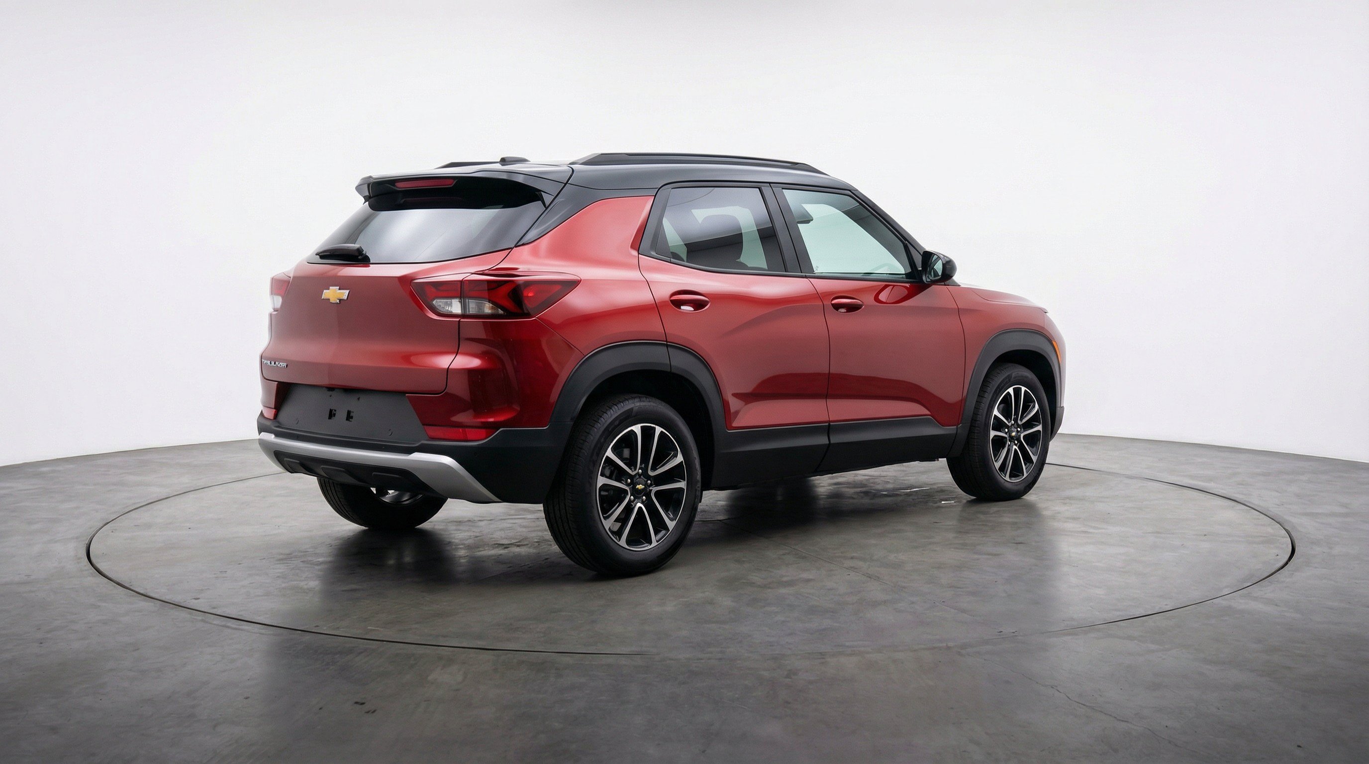 Thumbnail: 2025 Chevrolet TrailBlazer - 9